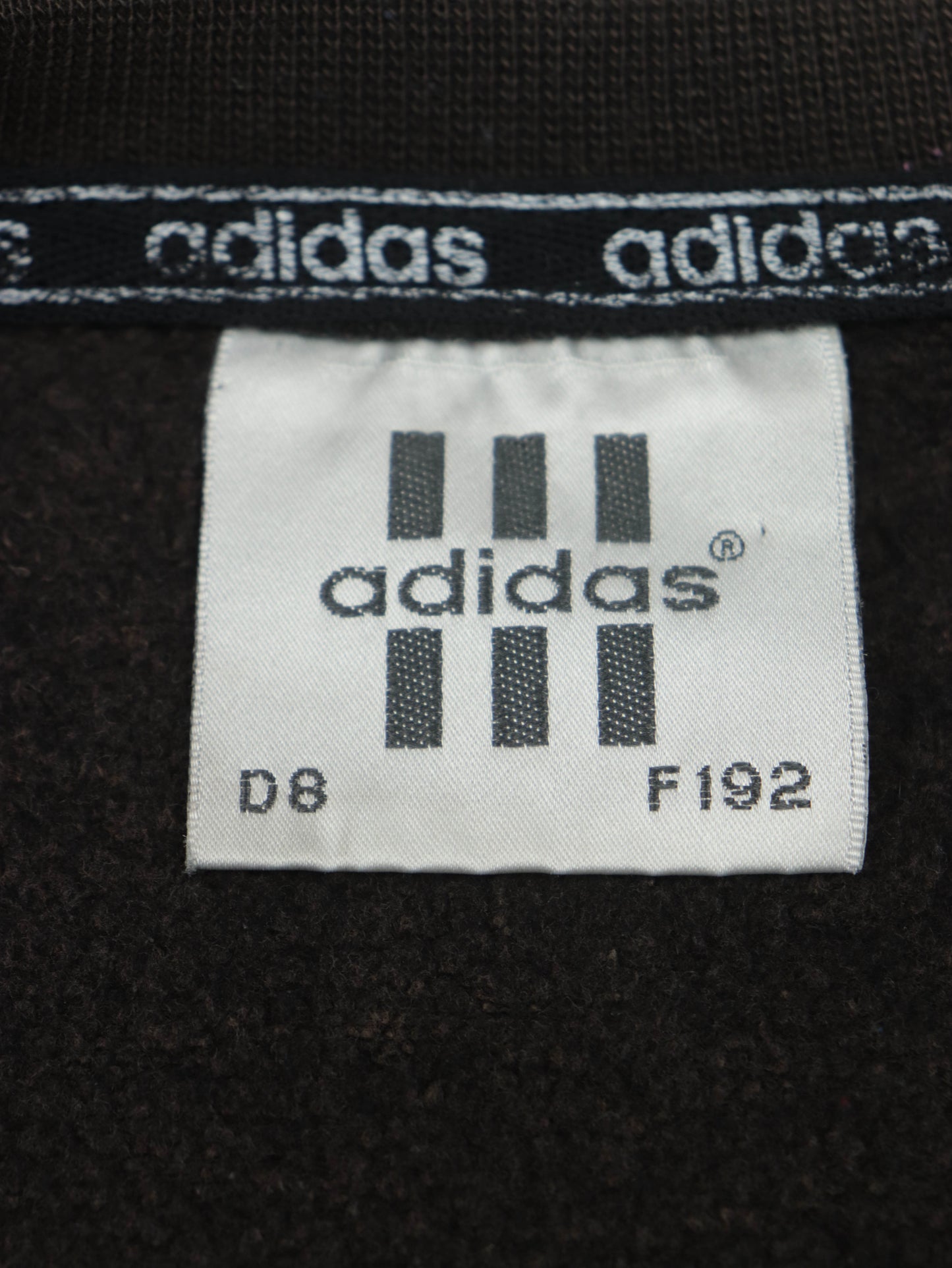 ADIDAS VINTAGE 90S SWEATSHIRT