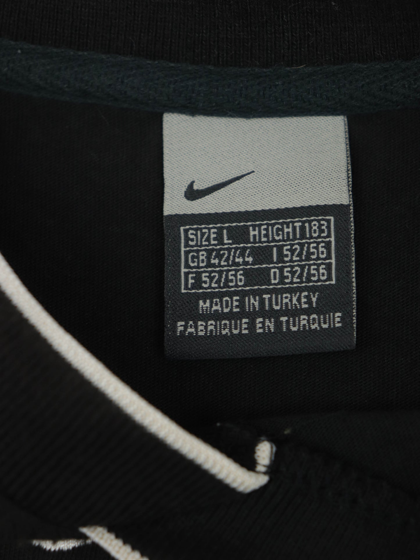 CAMISETA NIKE VINTAGE 00S