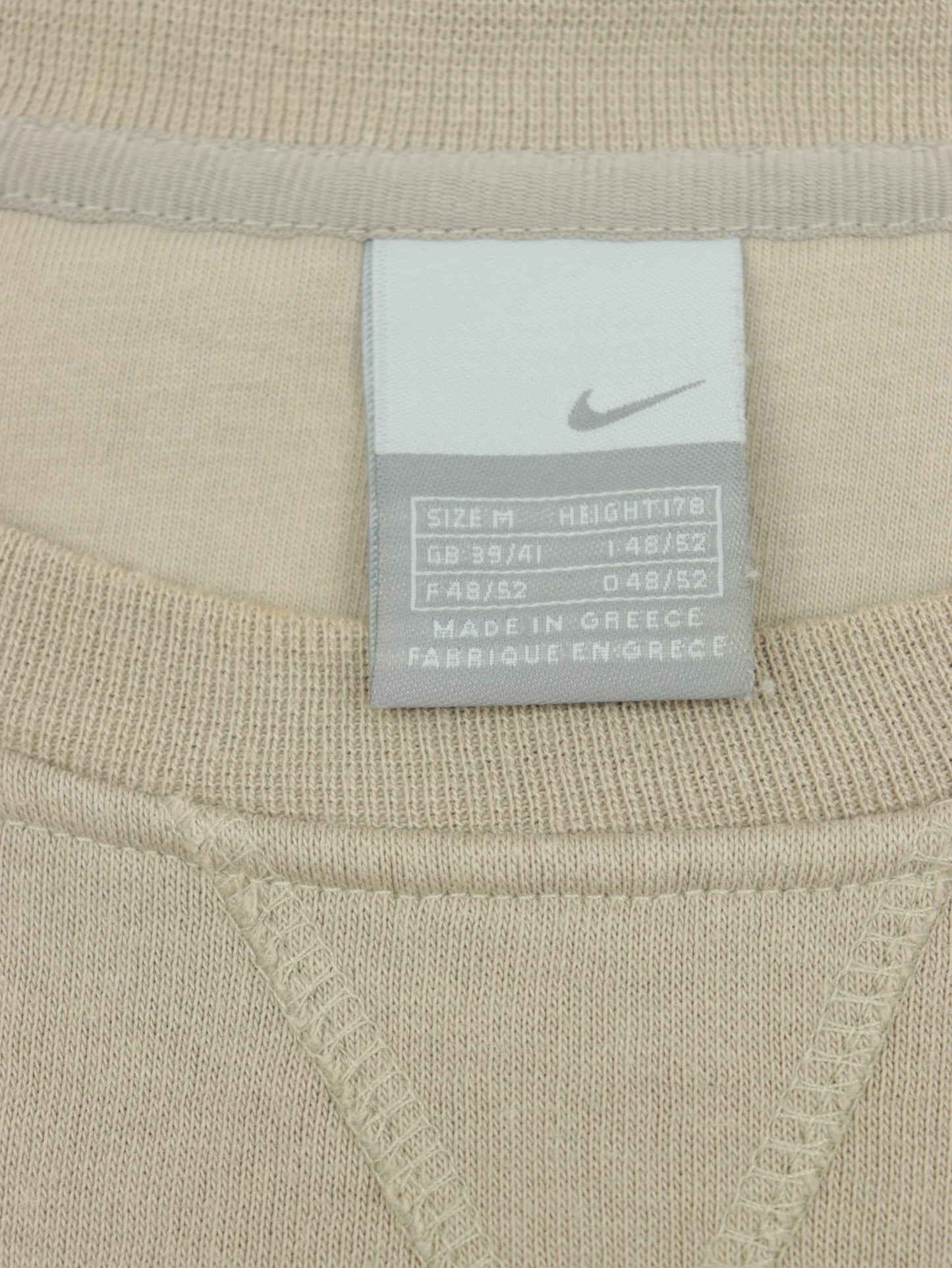VINTAGE NIKE SWEATSHIRT 00S