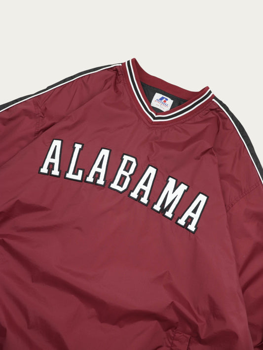 SUDADERA RUSSEL ATHLETIC ALABAMA VINTAGE 90S