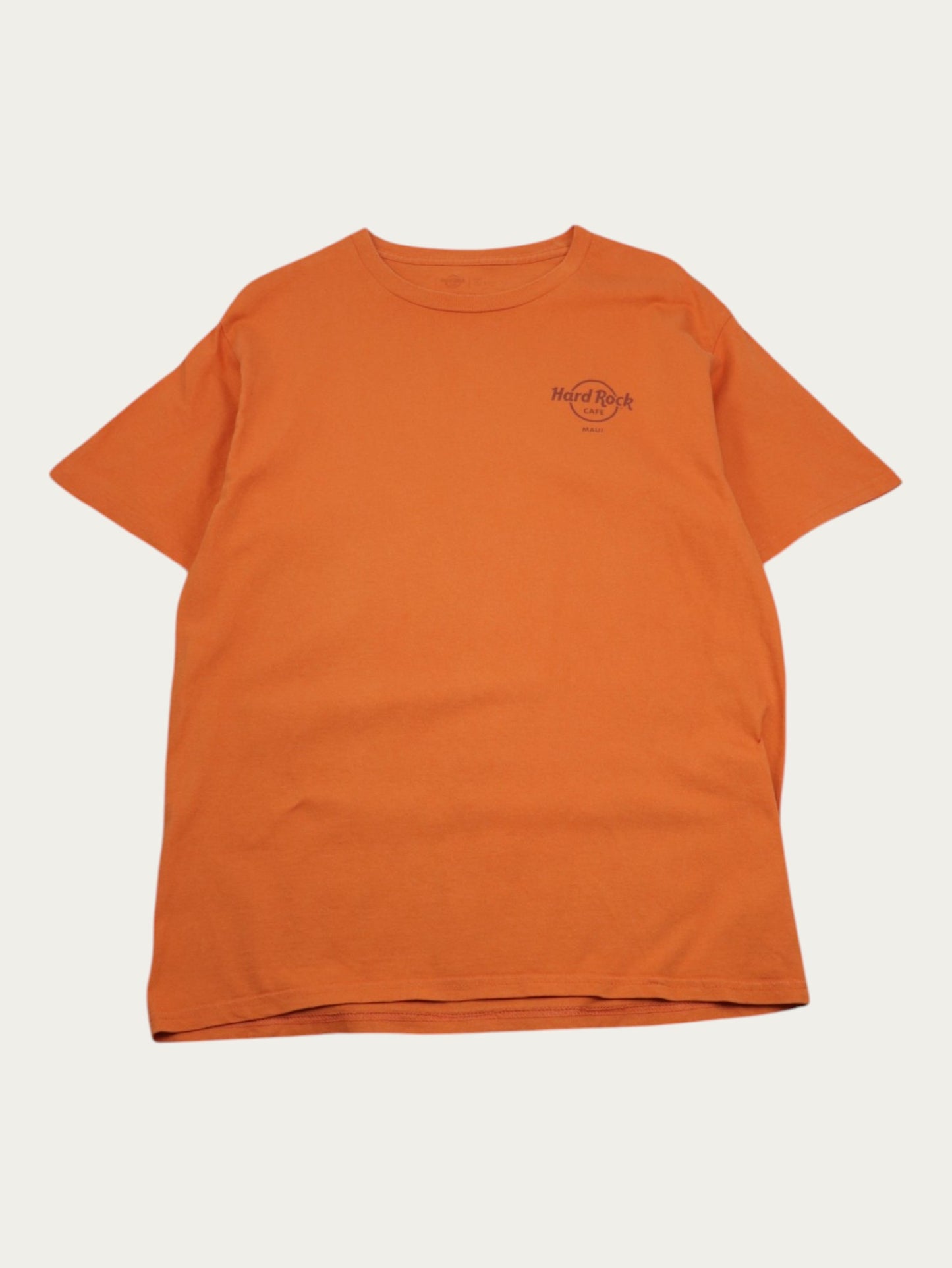 CAMISETA HARD ROCK CAFÉ MAUI VINTAGE 00S
