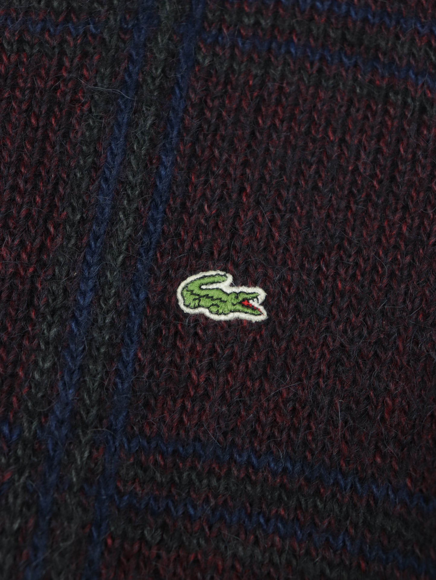 VINTAGE 90S LACOSTE JERSEY