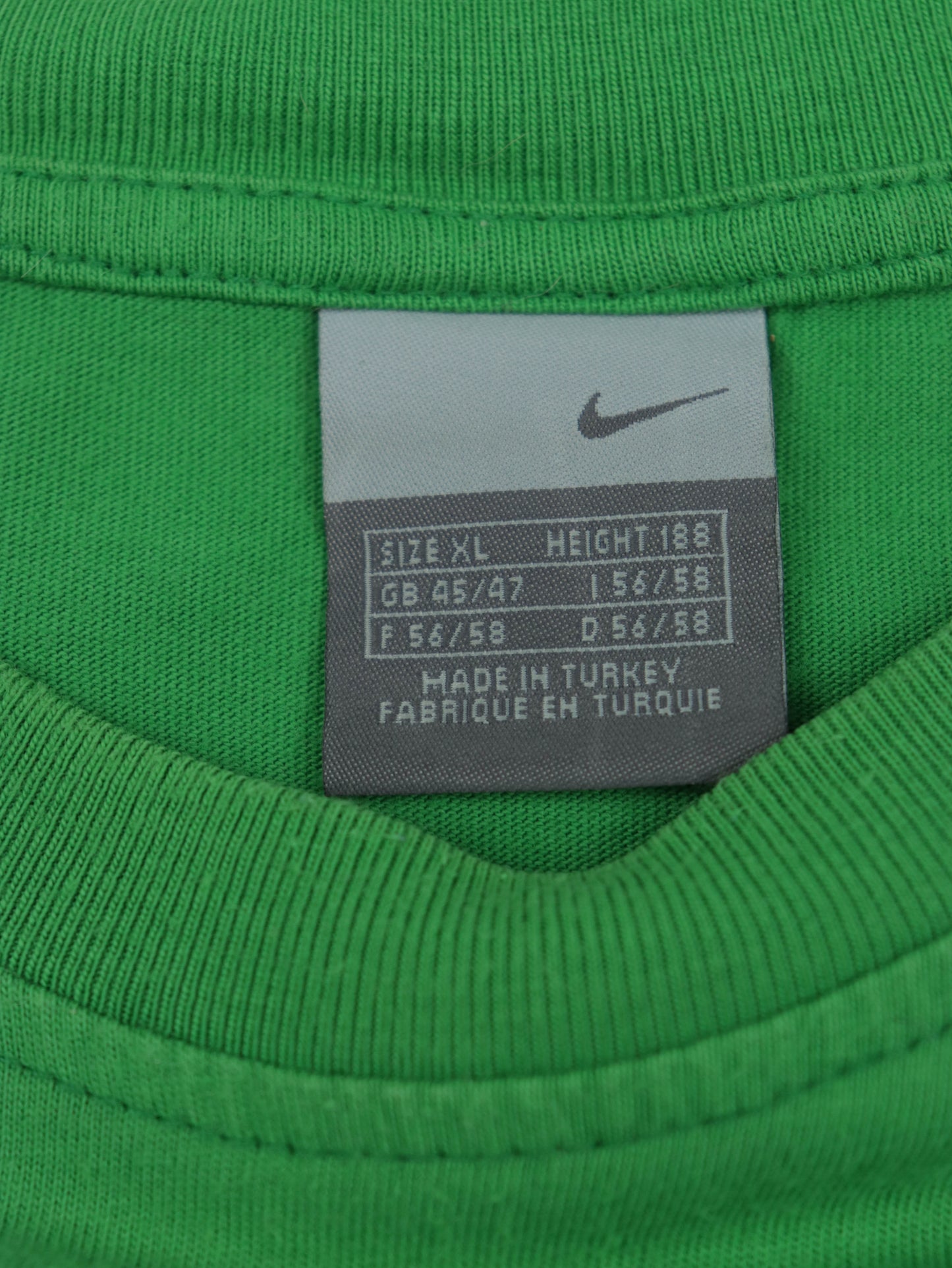 CAMISETA NIKE VINTAGE 00S