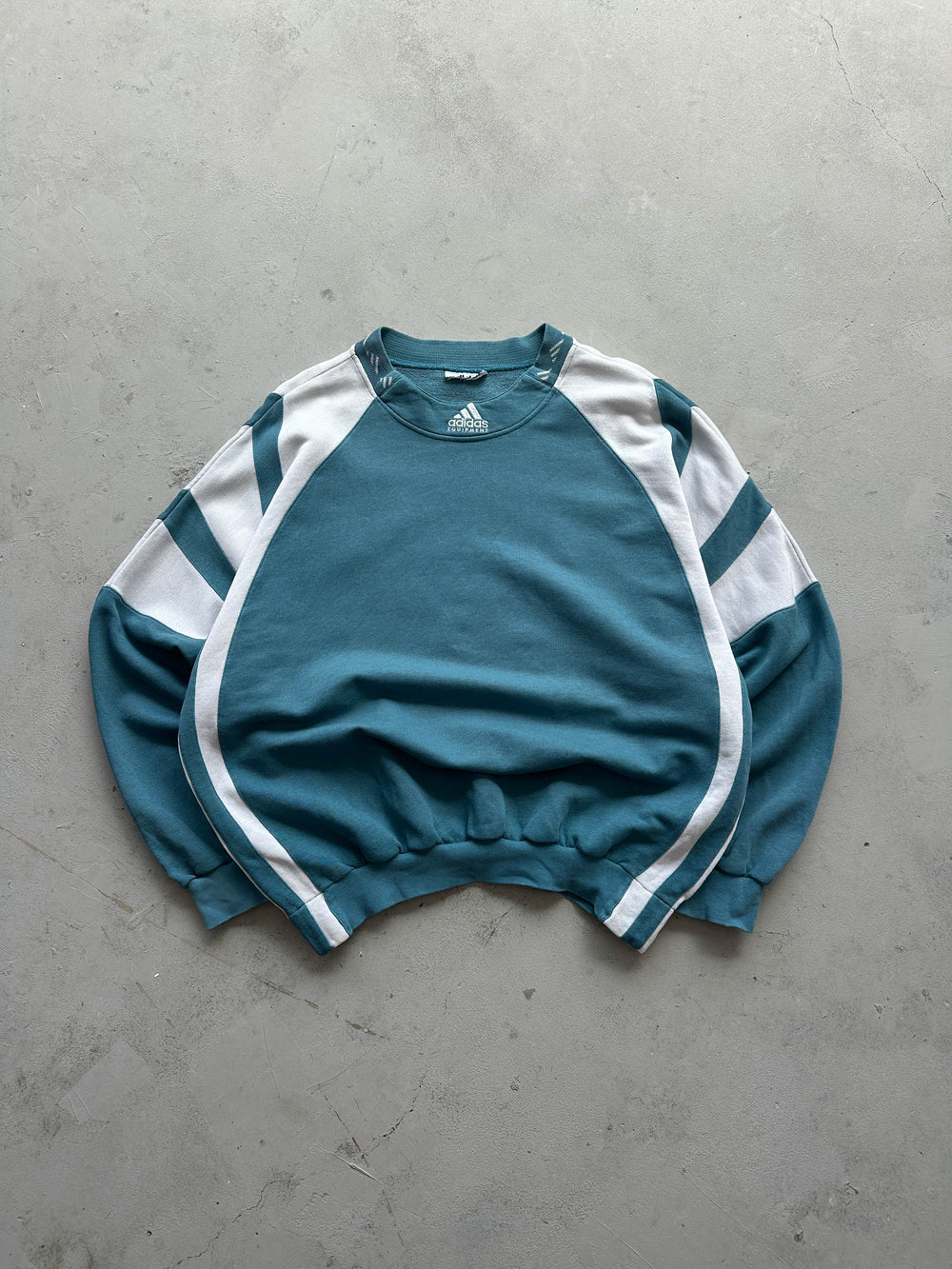 Sudadera Adidas Equipment vintage 90s