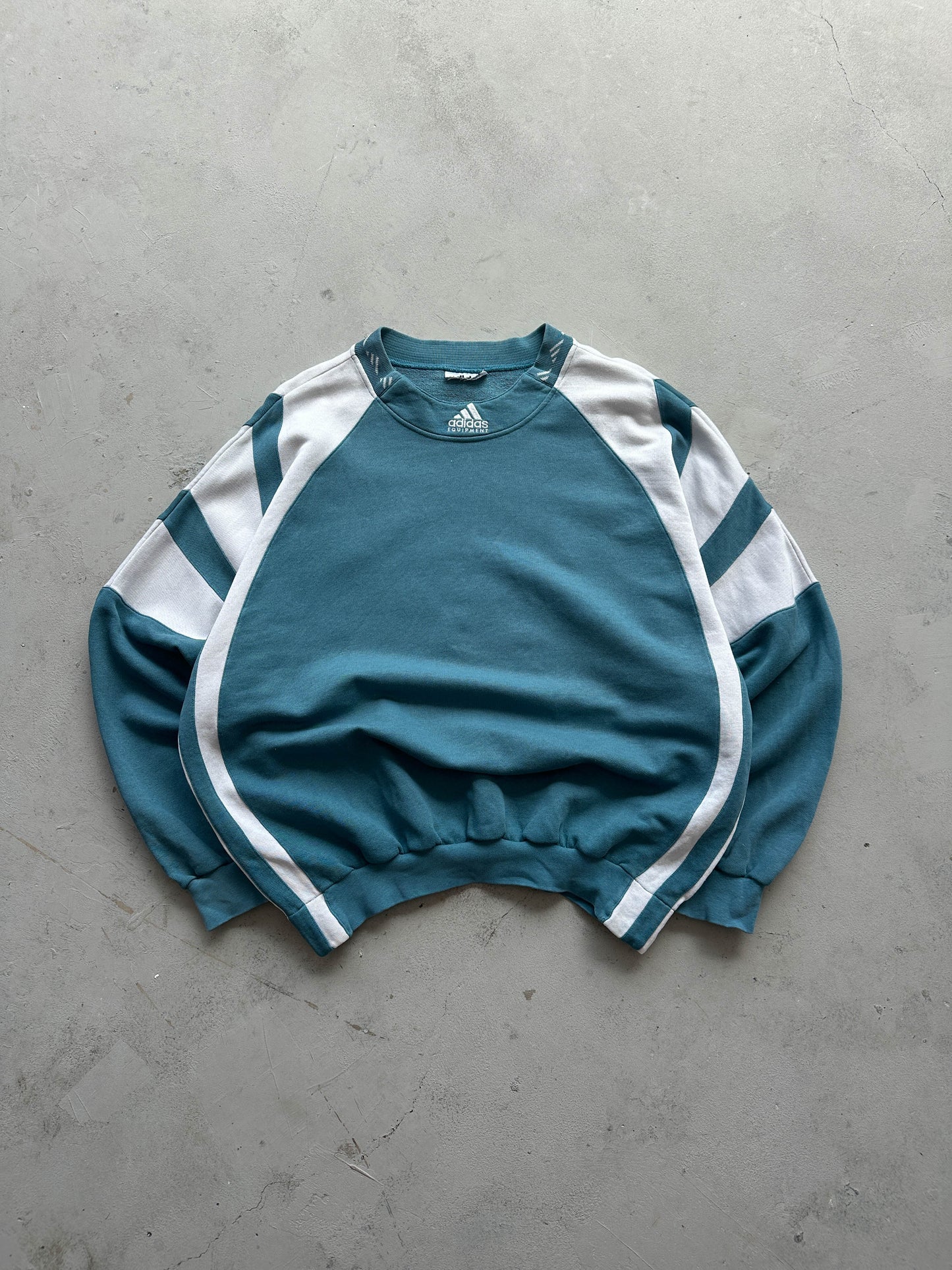 Sudadera Adidas Equipment vintage 90s