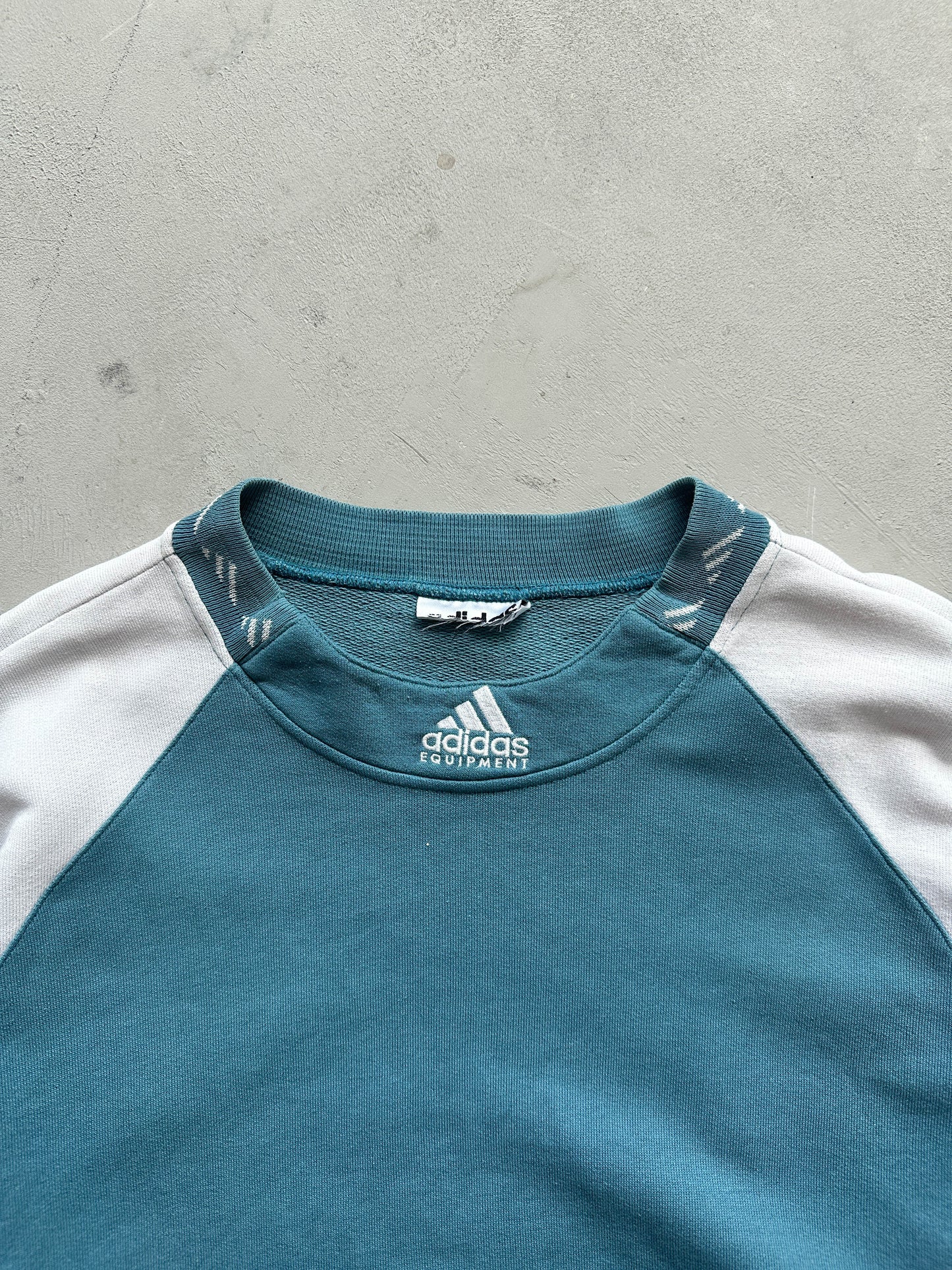 Sudadera Adidas Equipment vintage 90s