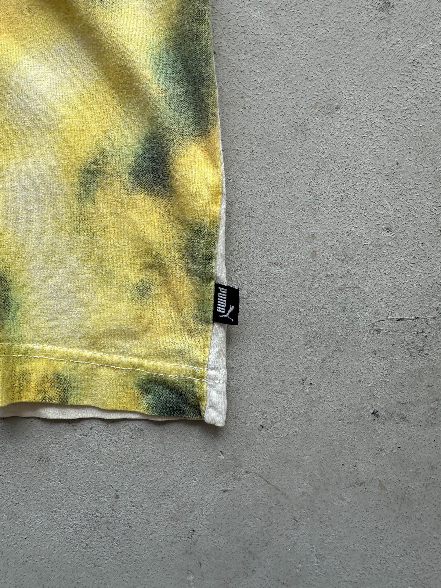 Camiseta Puma Pelé vintage