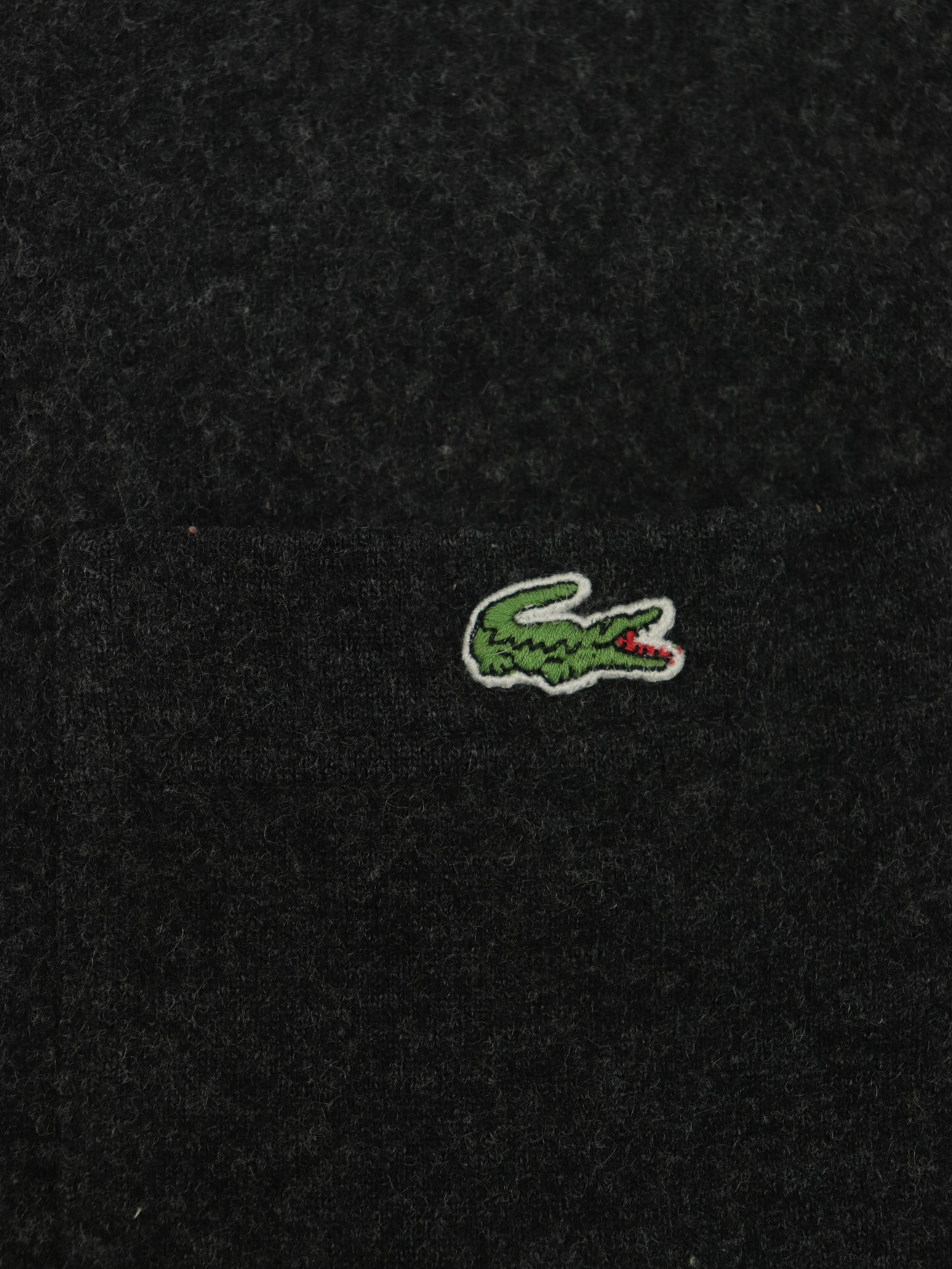 CHALECO LACOSTE VINTAGE 90S