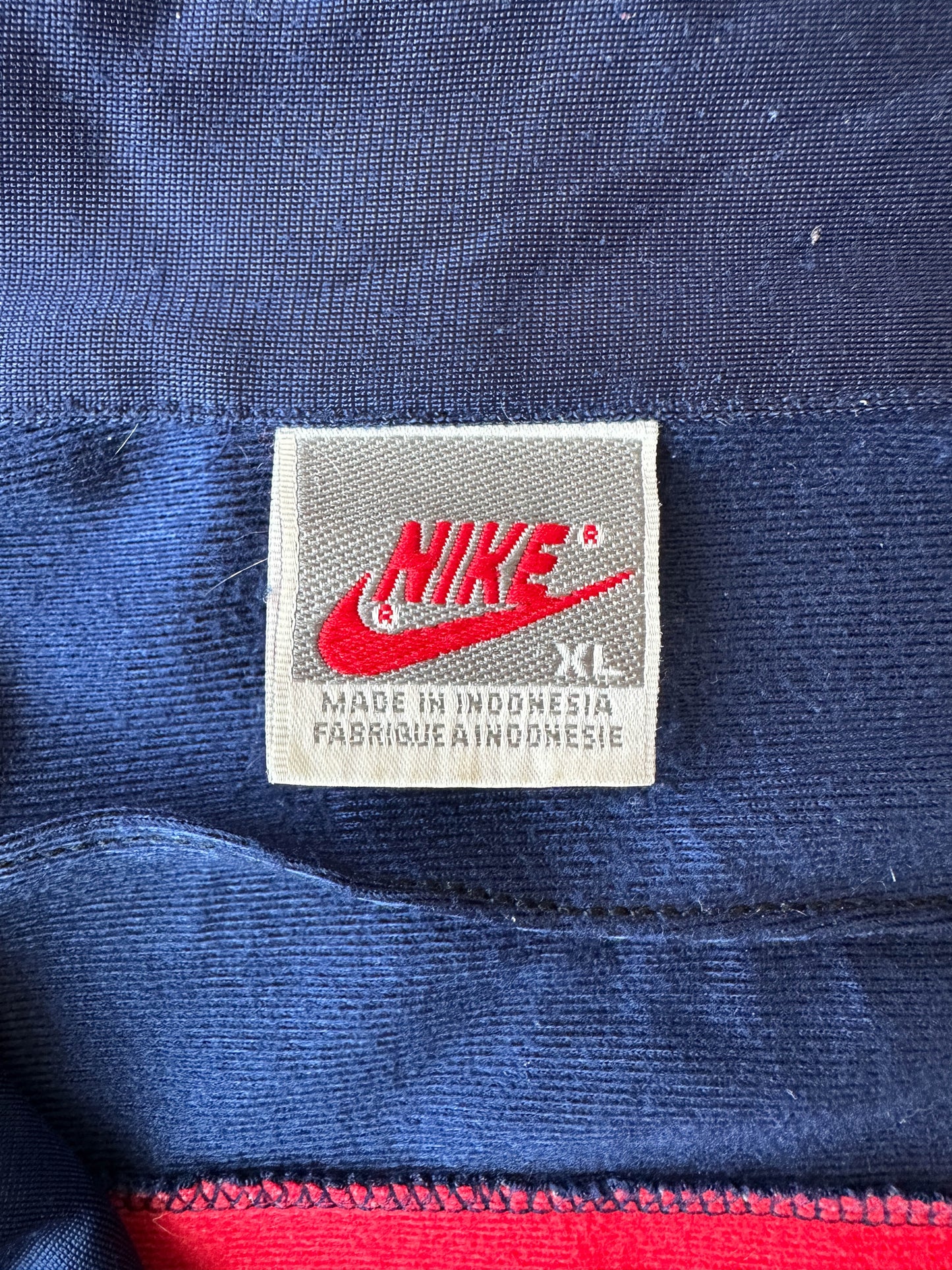 Chaqueta Nike vintage 90s