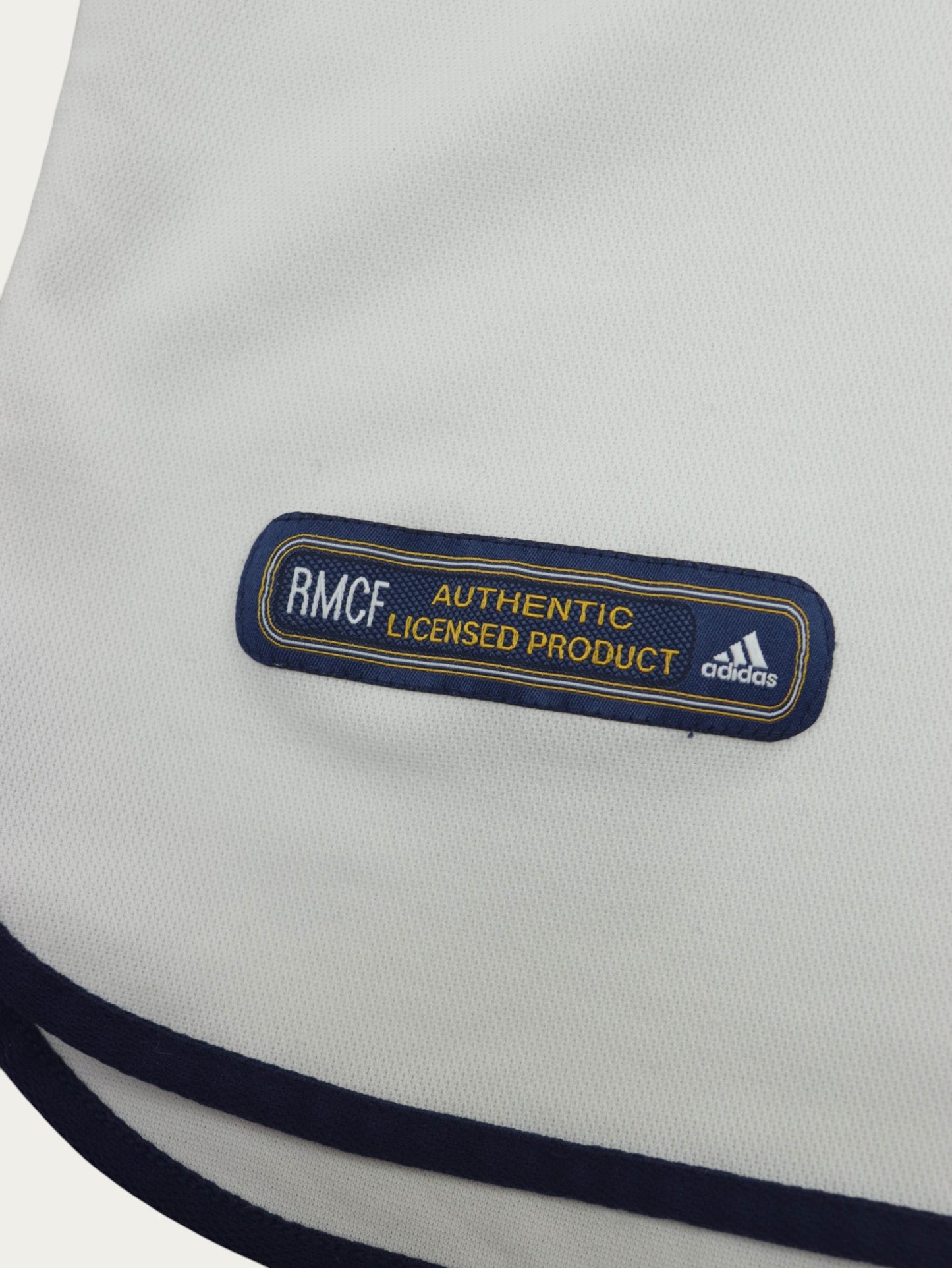 CAMISETA ADIDAS REAL MADRID 2000-01'
