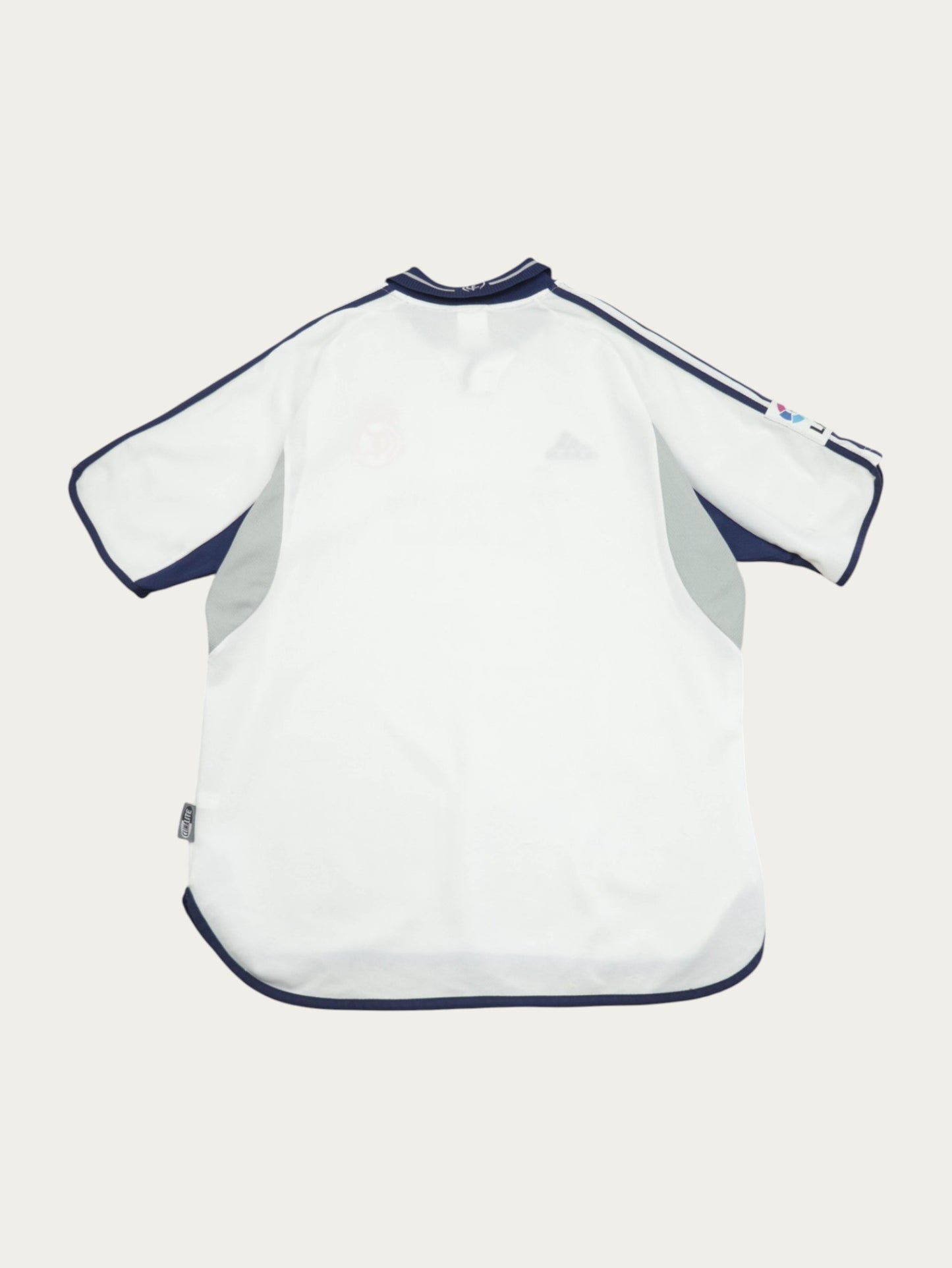 CAMISETA ADIDAS REAL MADRID 2000-01'