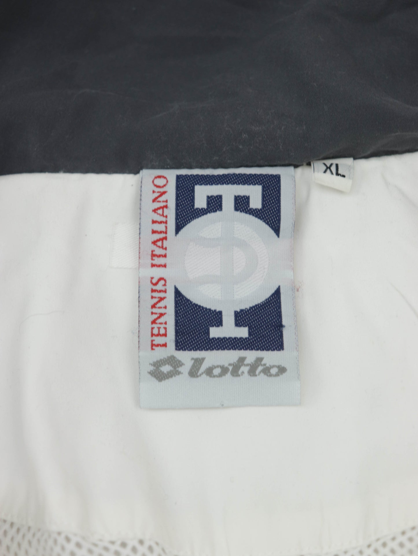 CHAQUETA LOTTO VINTAGE 90S