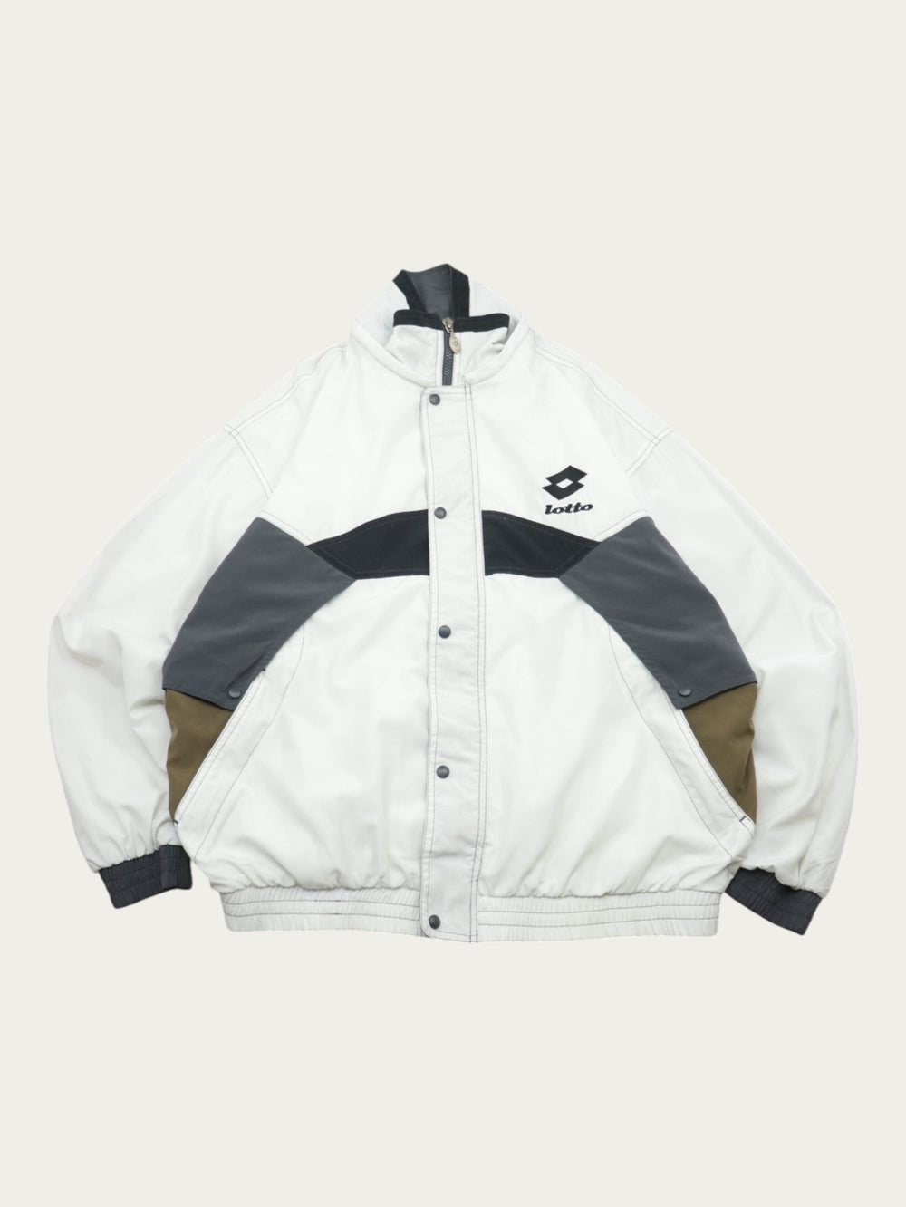 CHAQUETA LOTTO VINTAGE 90S