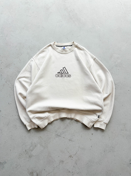 Sudadera Adidas vintage 90s