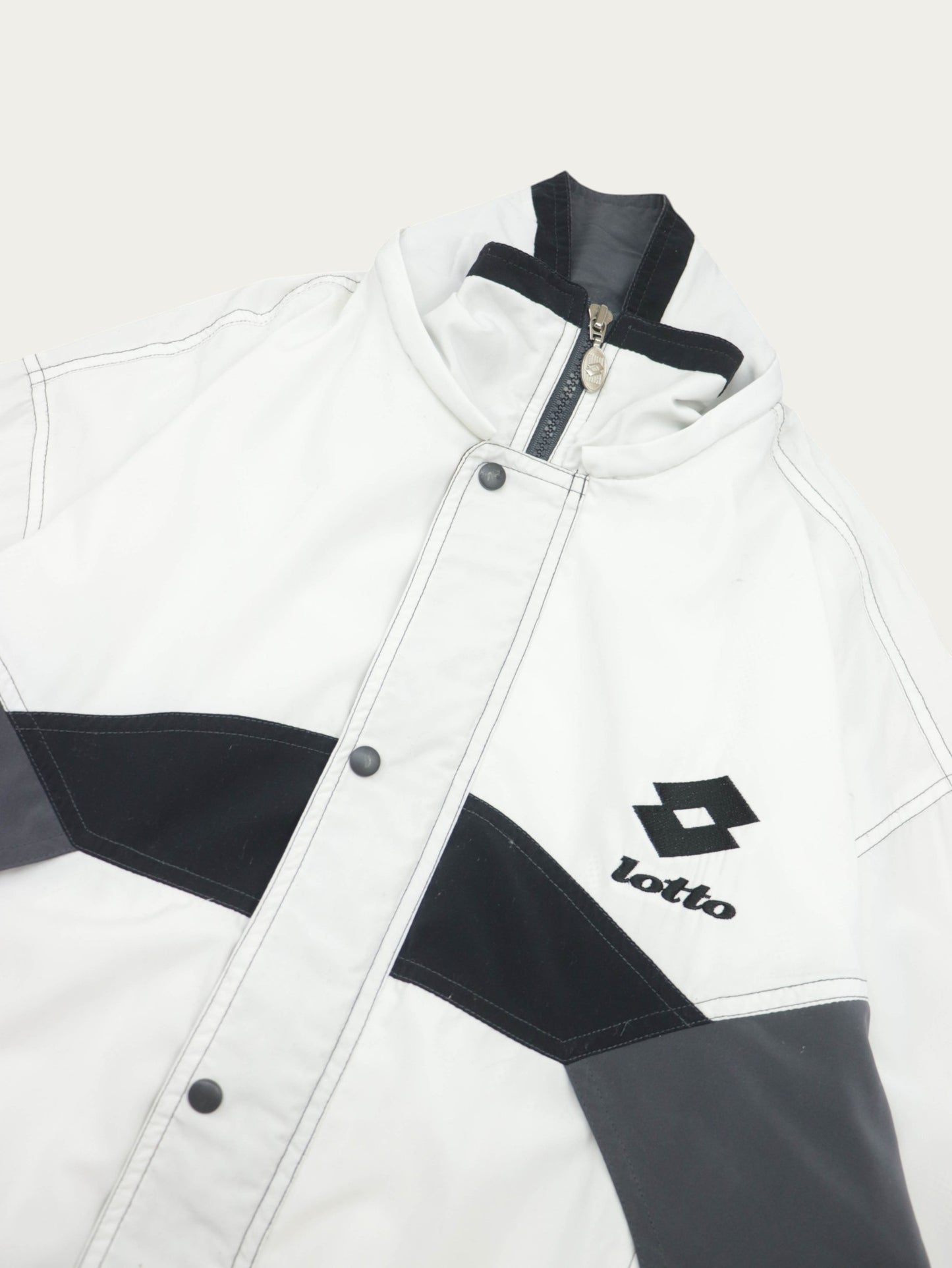 CHAQUETA LOTTO VINTAGE 90S