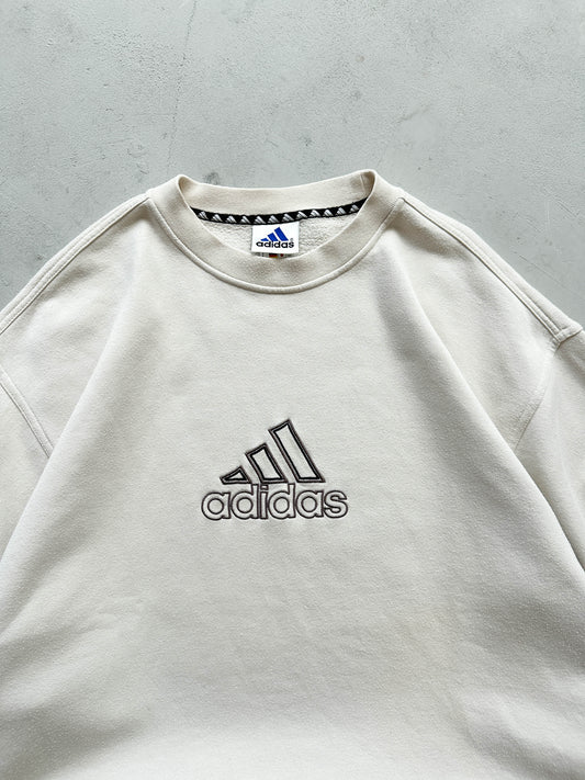 Sudadera Adidas vintage 90s