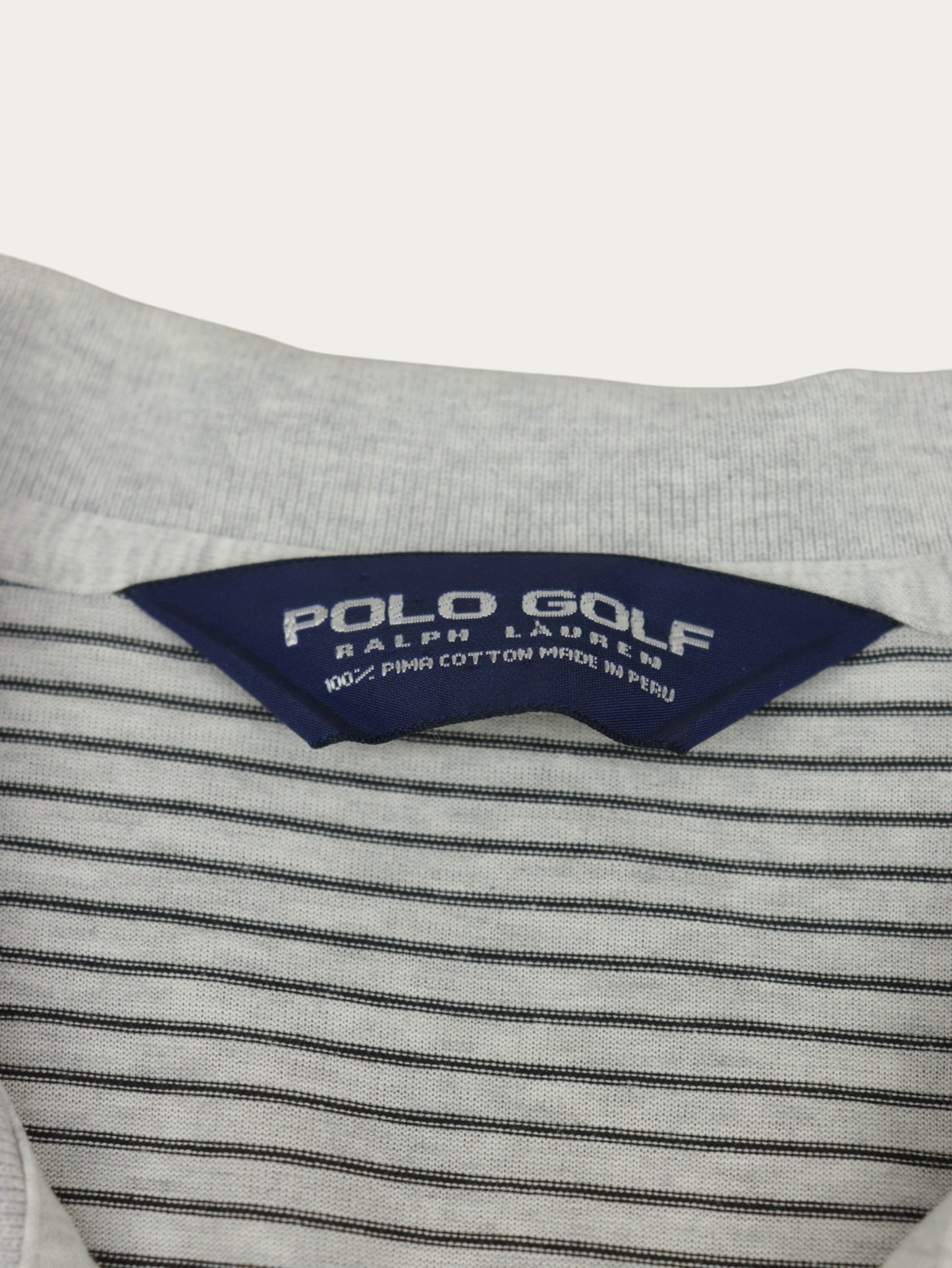 POLO RALPH LAUREN GOLF VINTAGE 90S