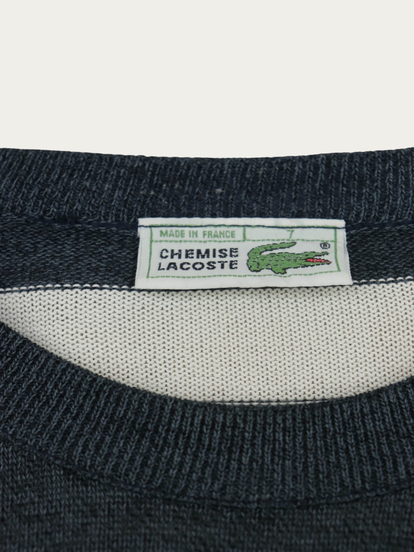 VINTAGE 90S LACOSTE JERSEY