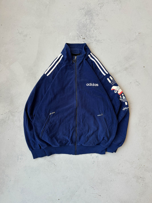 Chaqueta Adidas vintage 90s