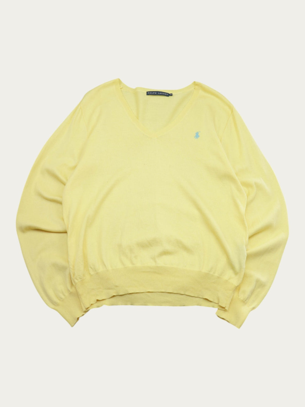 JERSEY RALPH LAUREN VINTAGE MUJER