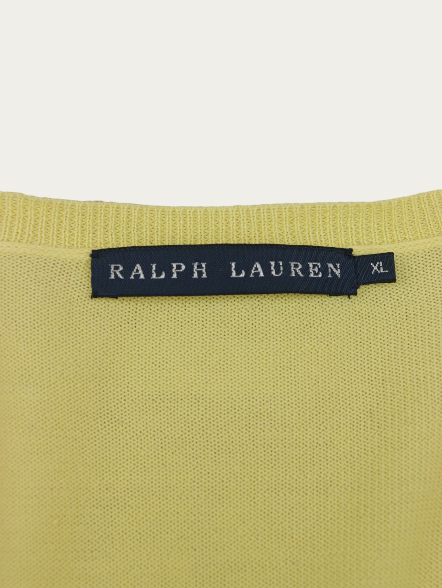 JERSEY RALPH LAUREN VINTAGE MUJER