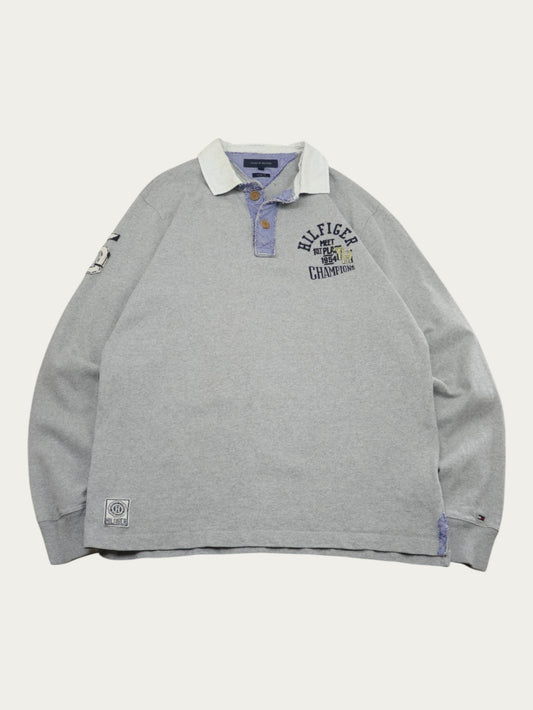 POLO RUGBY TOMMY HILFIGER VINTAGE