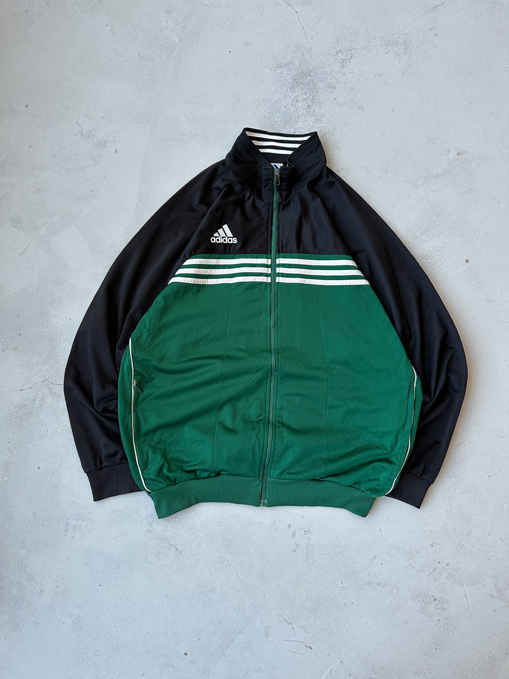 Vintage 90s Adidas jacket