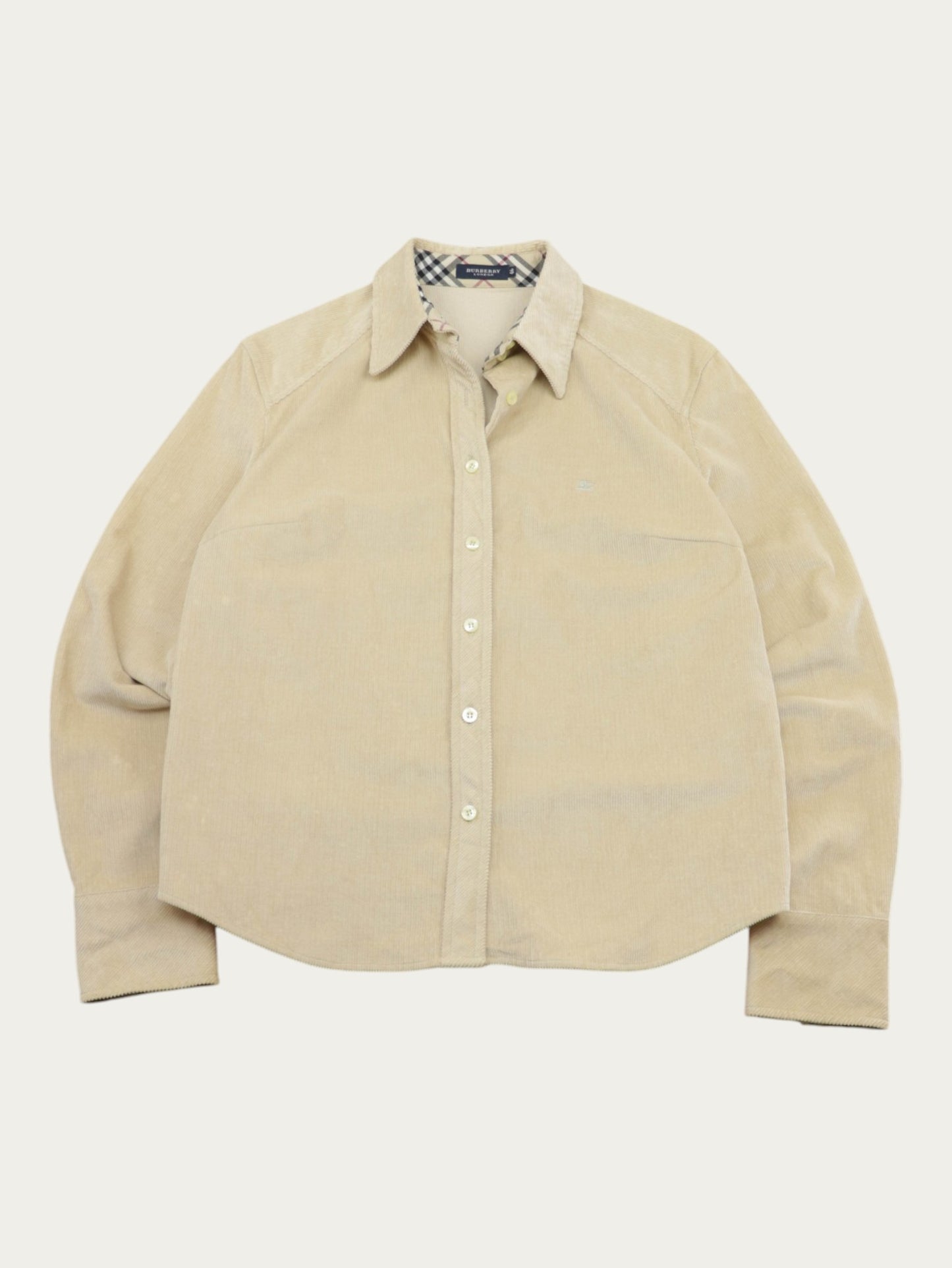 CAMISA BURBERRY VINTAGE MUJER