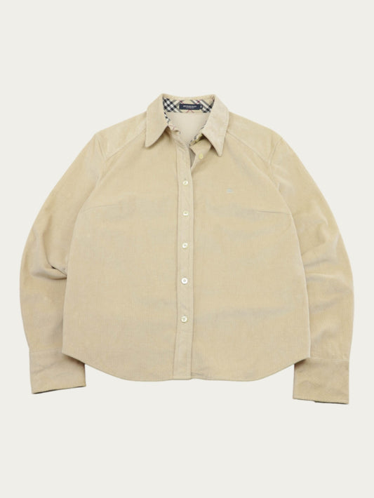 CAMISA BURBERRY VINTAGE MUJER