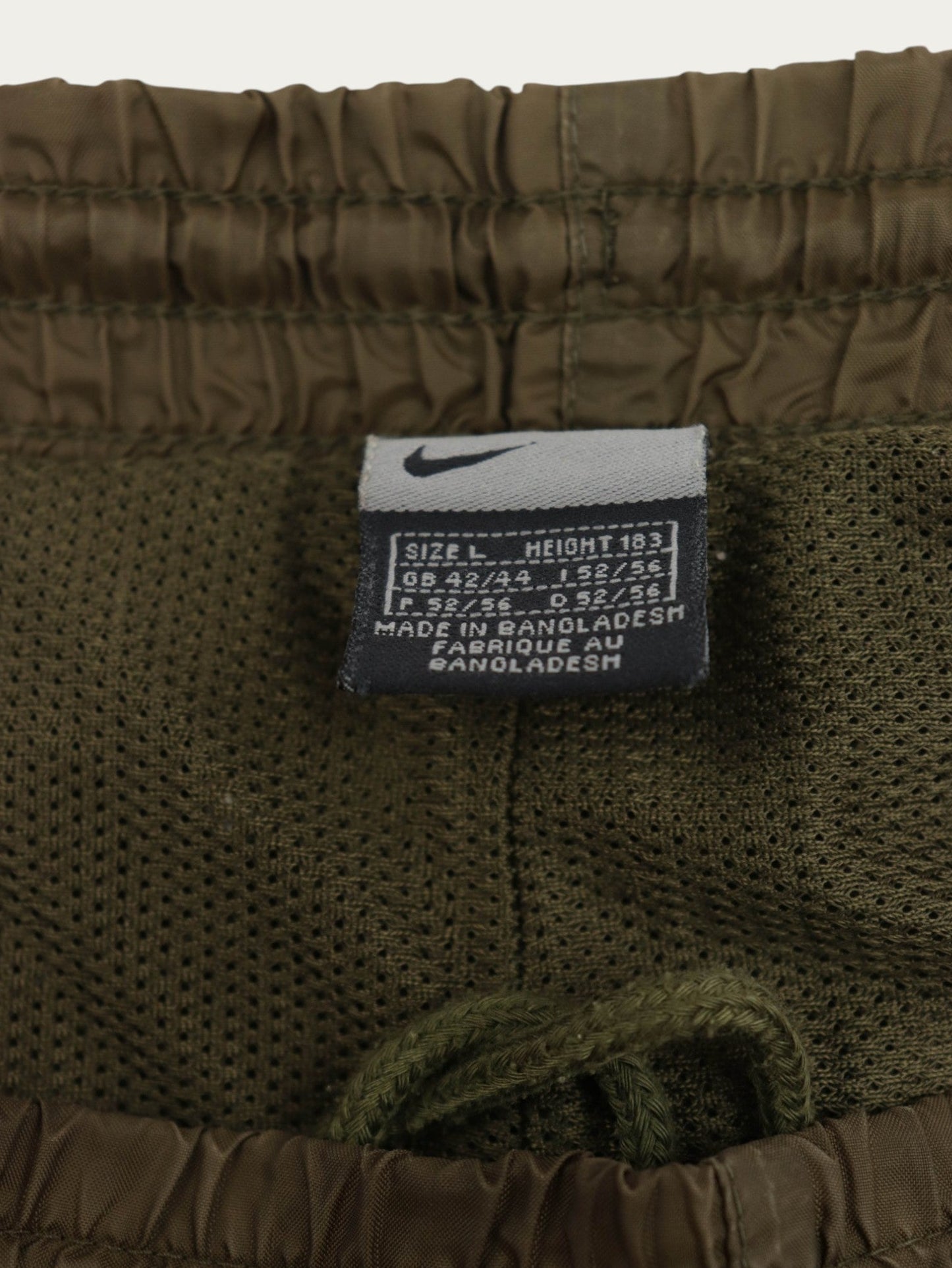 NIKE VINTAGE 00S TRACK PANTS