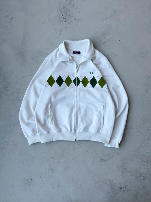 Chaqueta Fred Perry vintage 90s