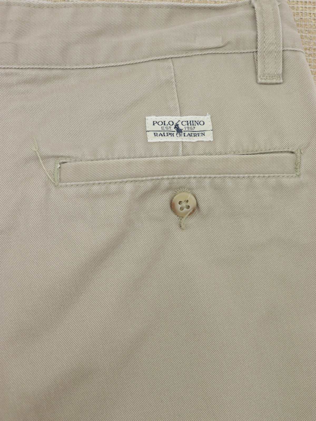 VINTAGE RALPH LAUREN PANTS