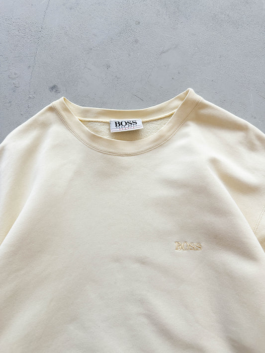 Sudadera Hugo Boss vintage 90s