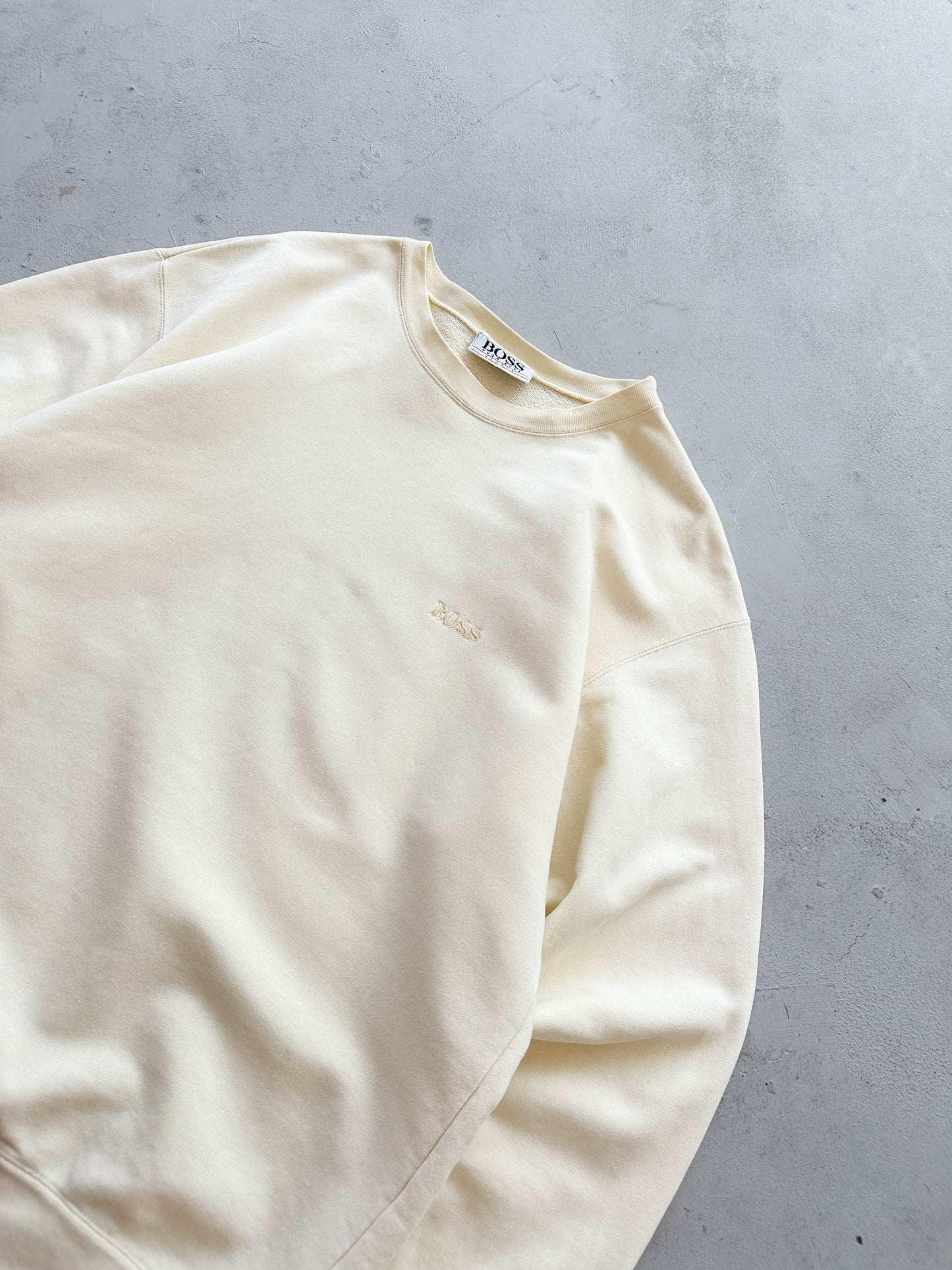 Sudadera Hugo Boss vintage 90s