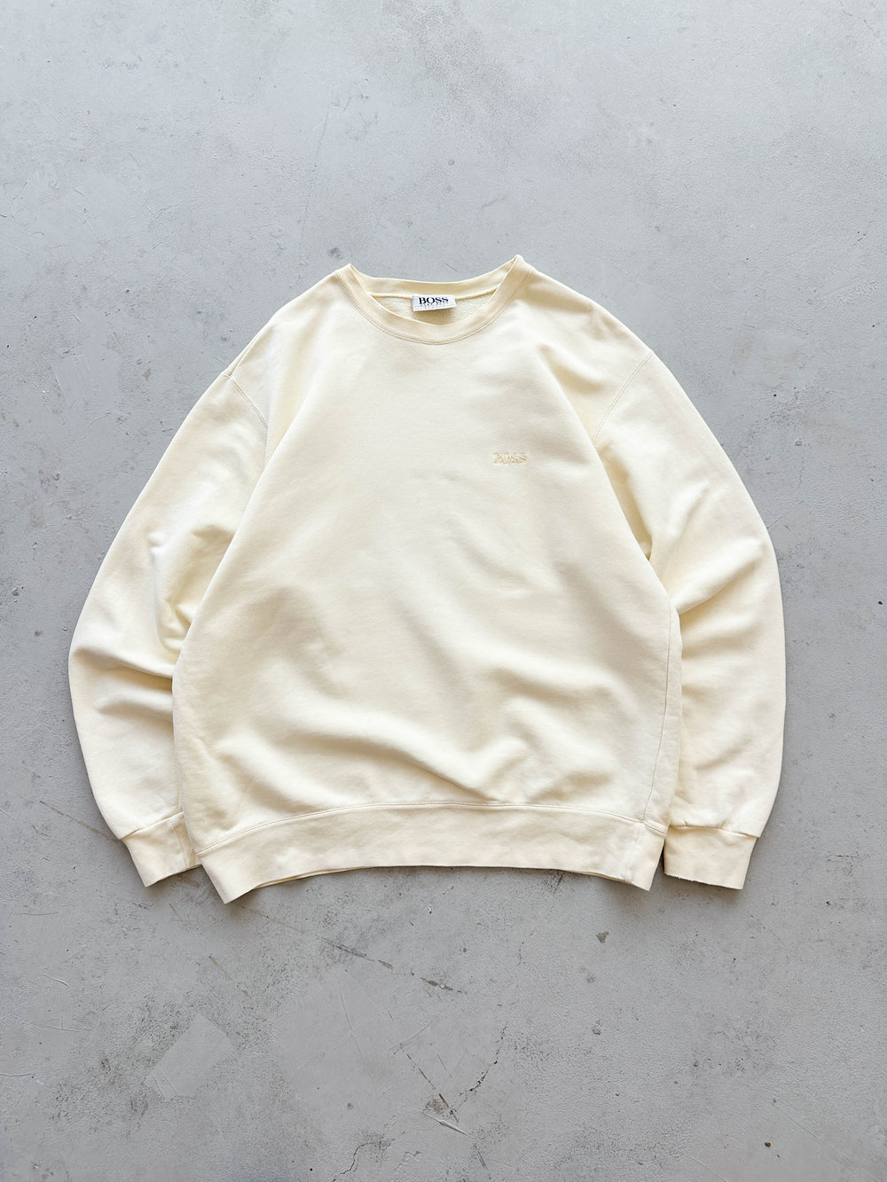 Sudadera Hugo Boss vintage 90s