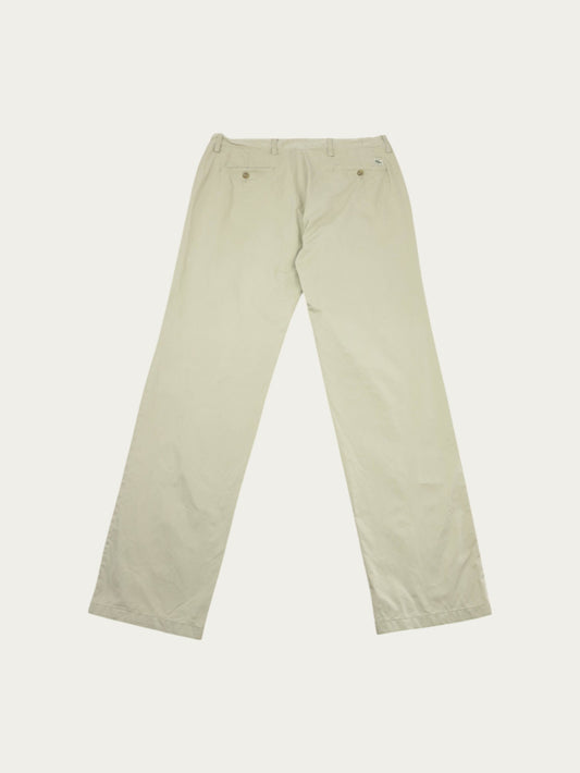 VINTAGE LACOSTE TROUSERS
