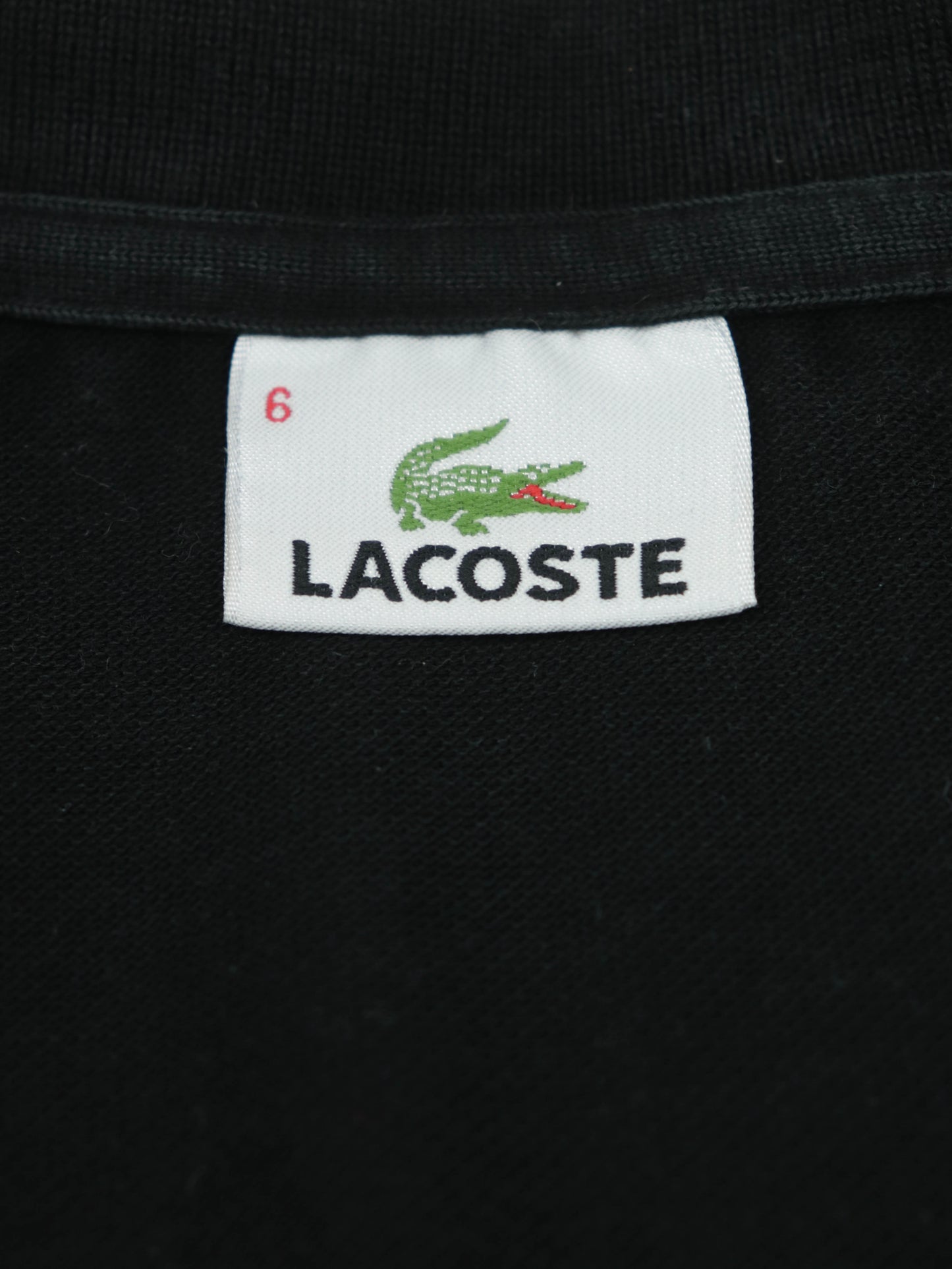 POLO LACOSTE VINTAGE 90S