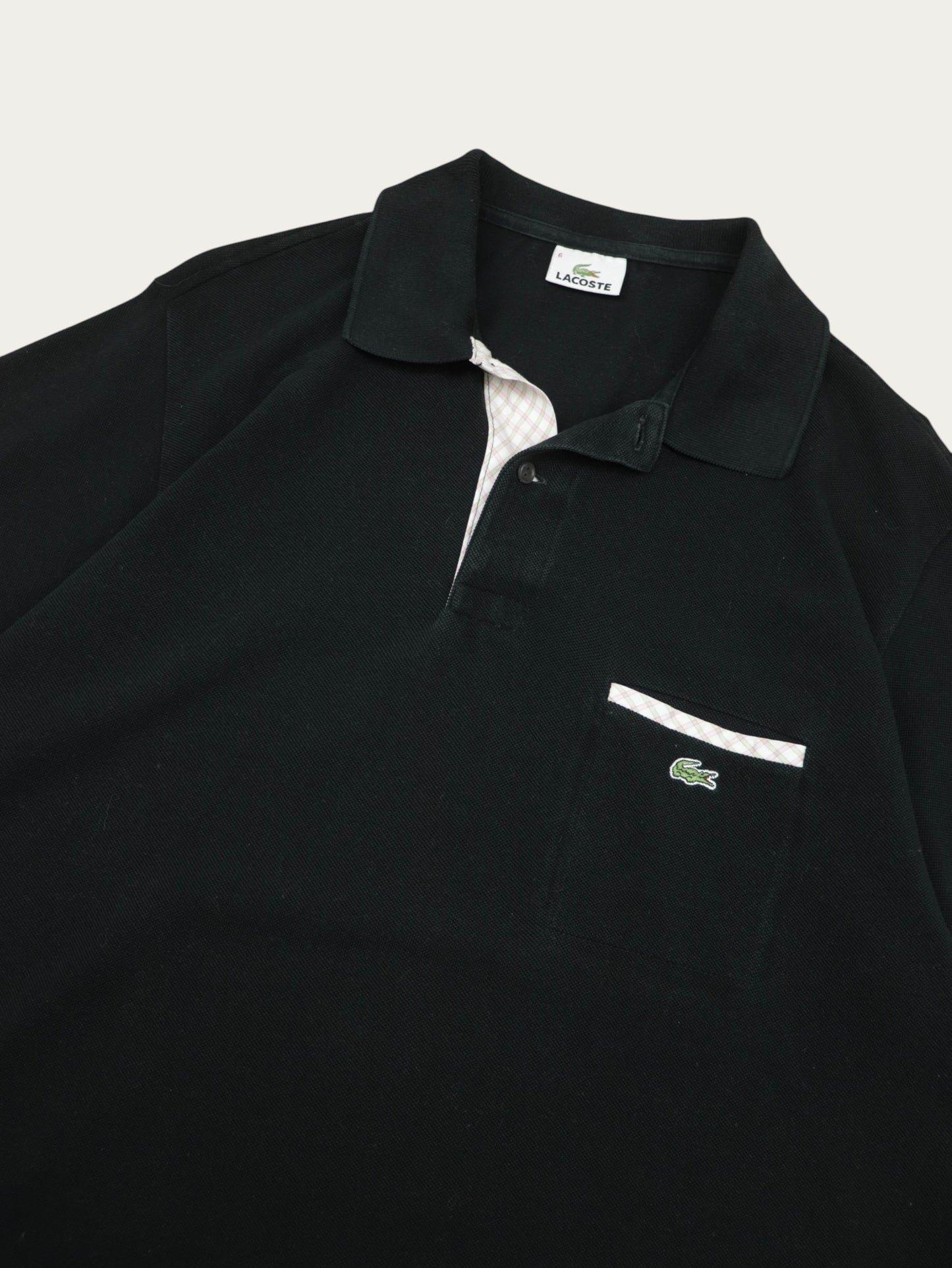 POLO LACOSTE VINTAGE 90S