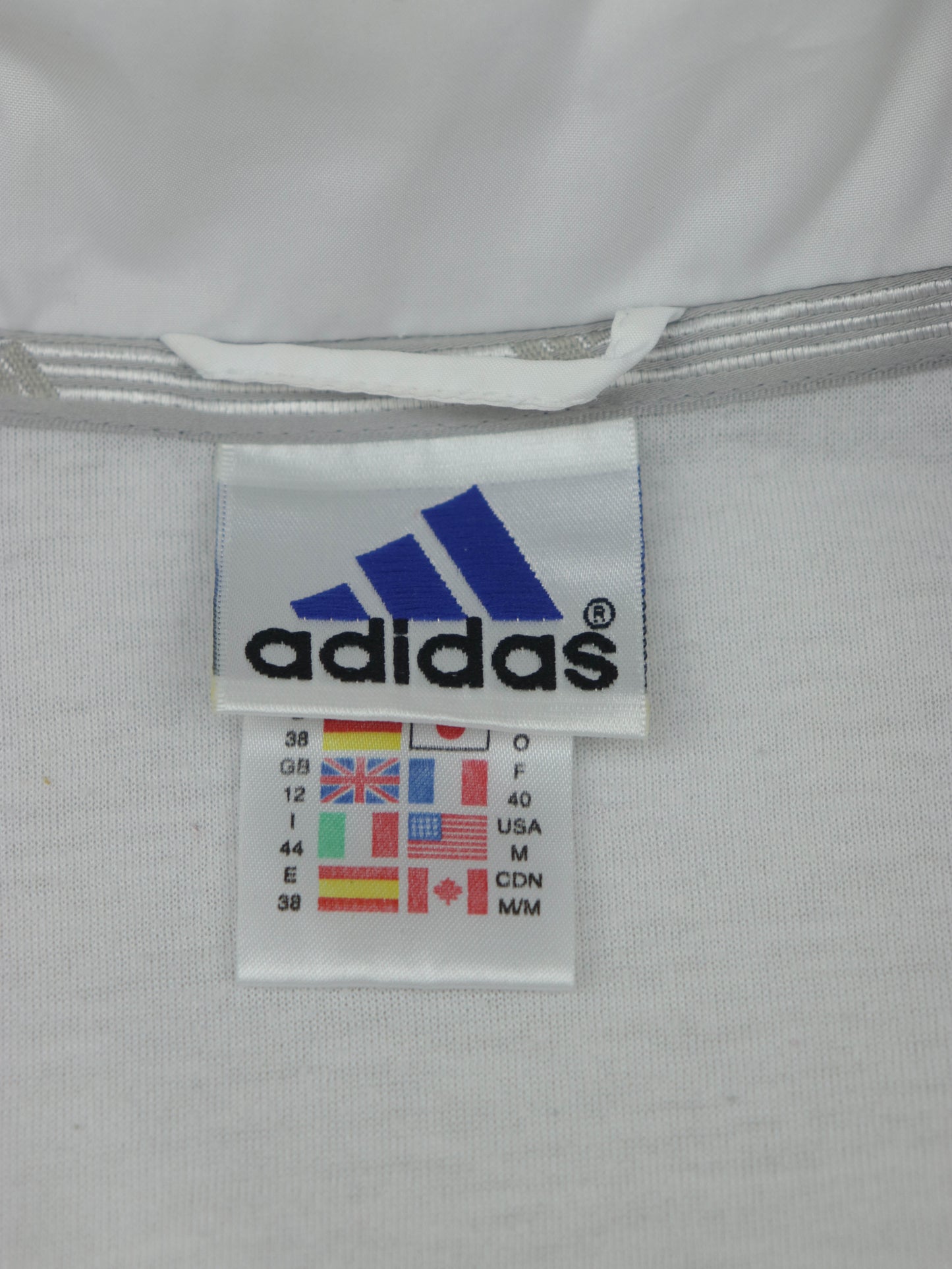 CHAQUETA ADIDAS VINTAGE 90S