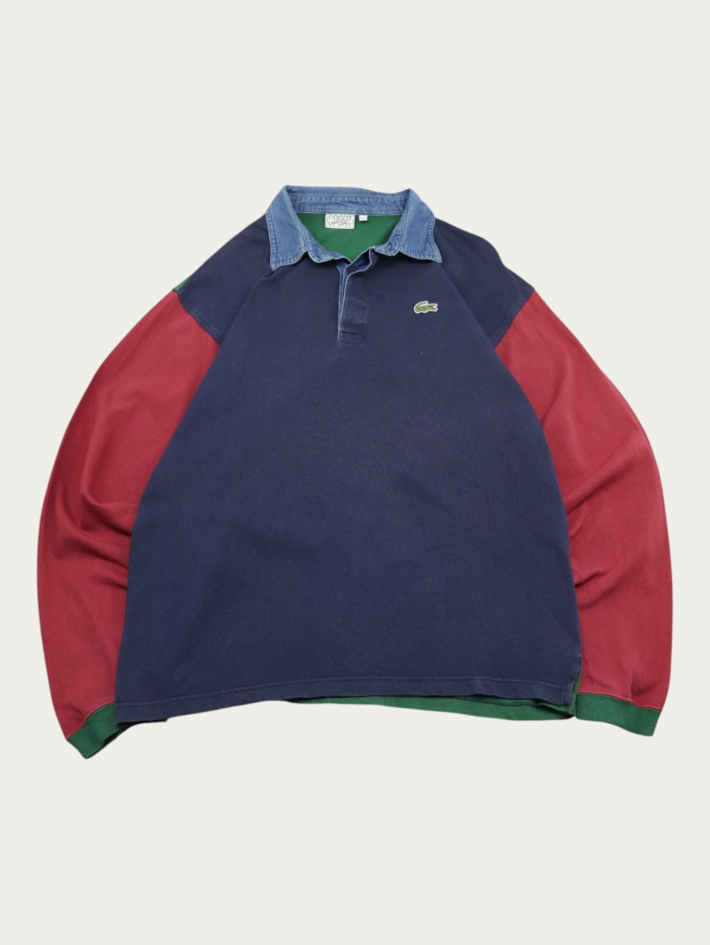 POLO LACOSTE VINTAGE 90S