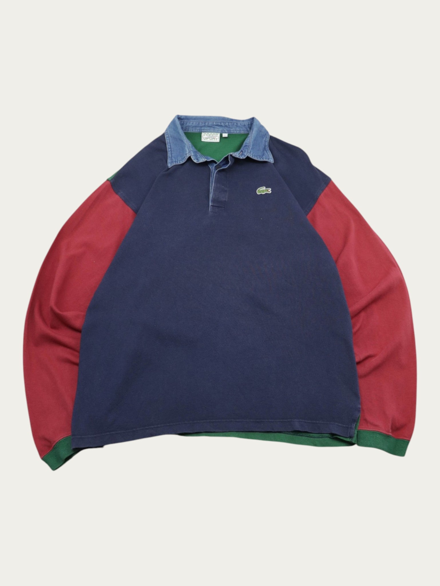 POLO LACOSTE VINTAGE 90S