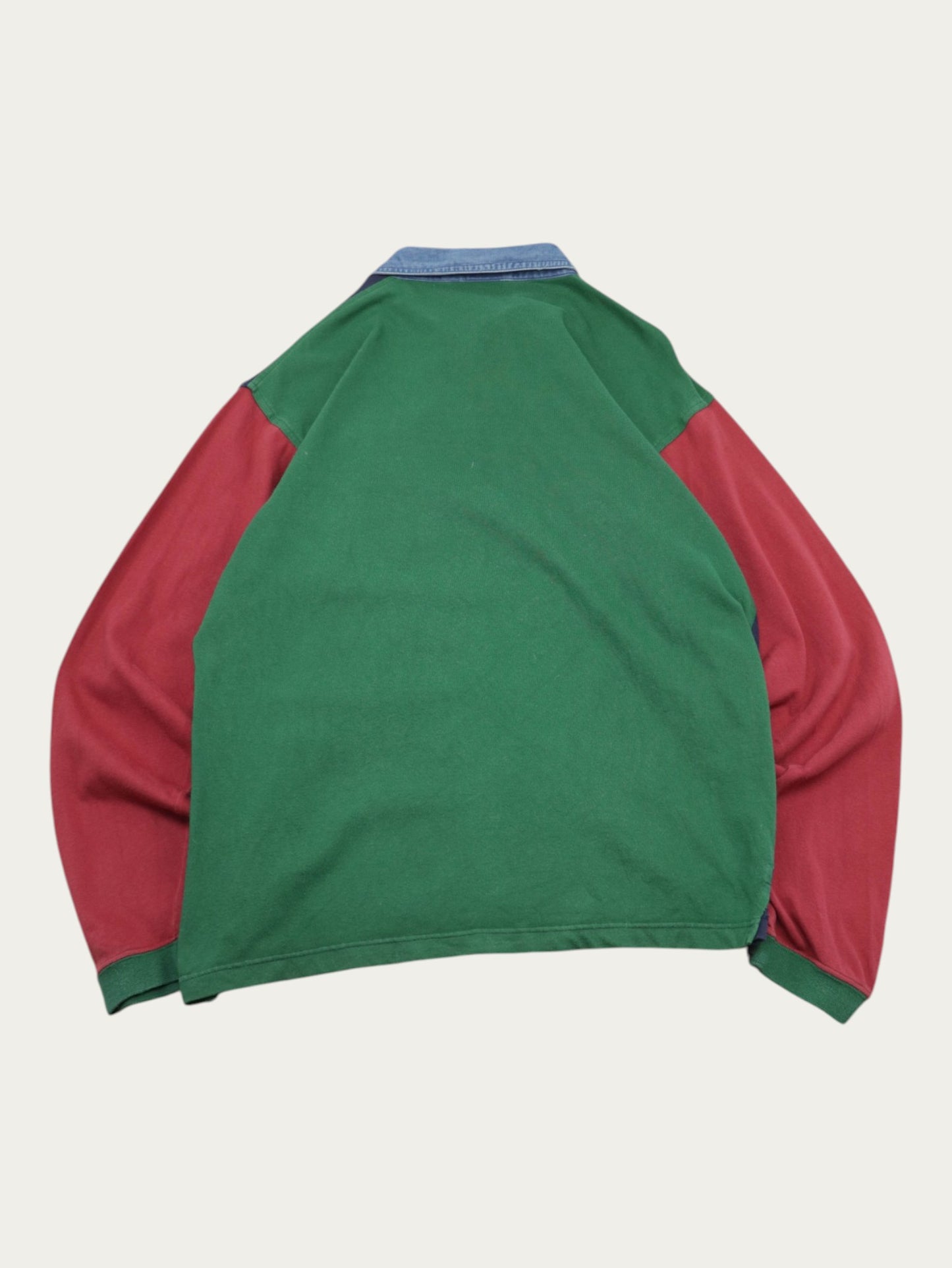 POLO LACOSTE VINTAGE 90S