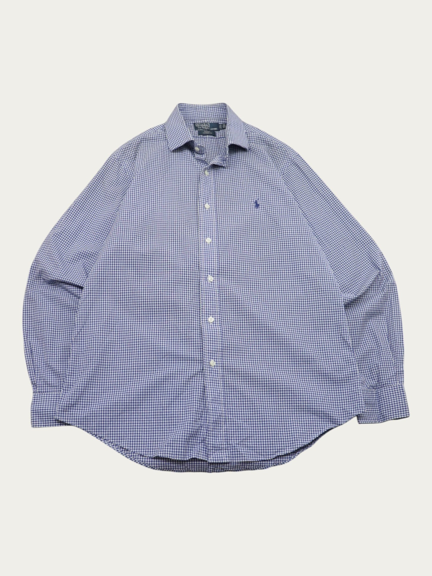 CAMISA RALPH LAUREN VINTAGE