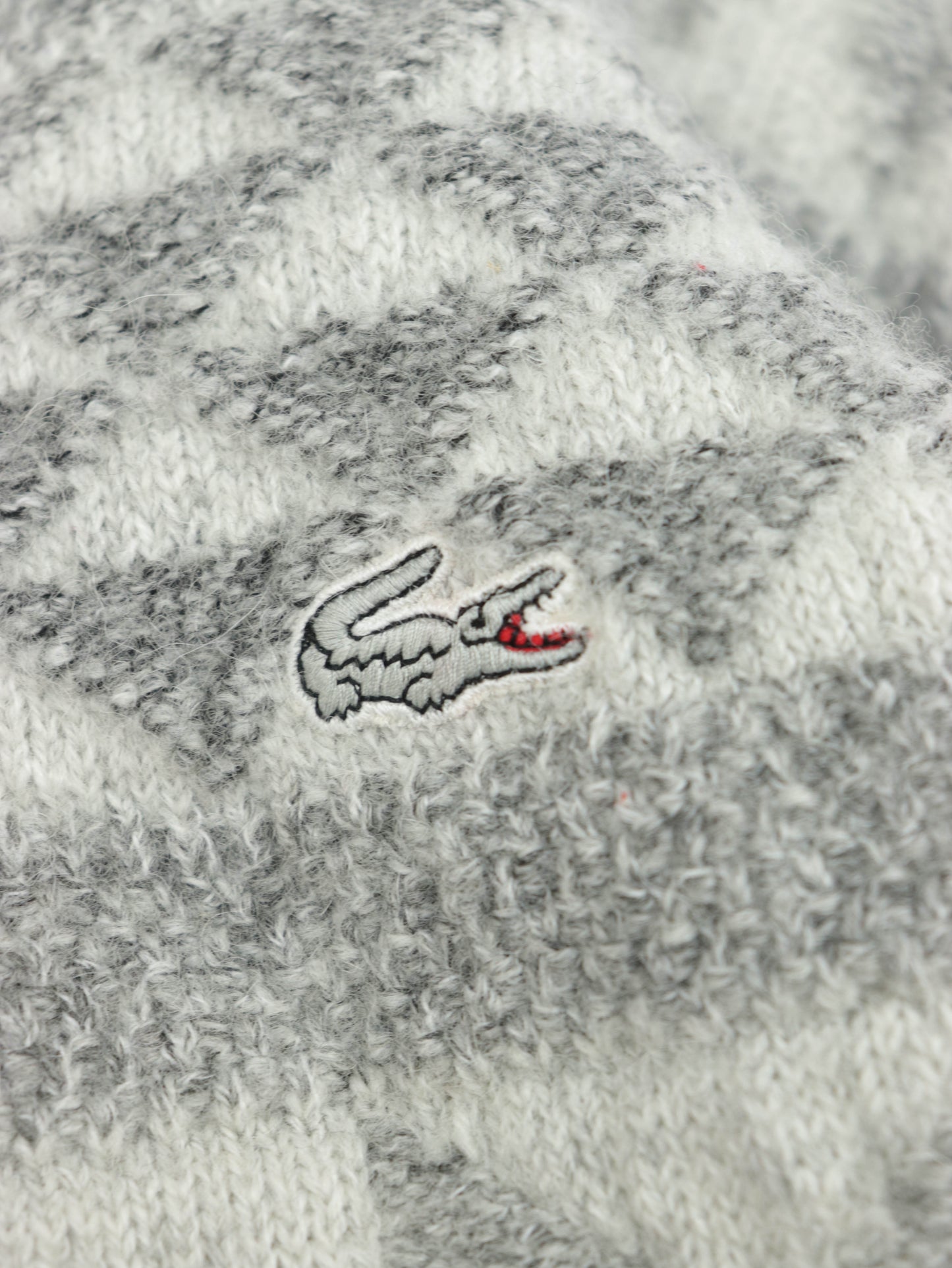 JERSEY LACOSTE VINTAGE 90S