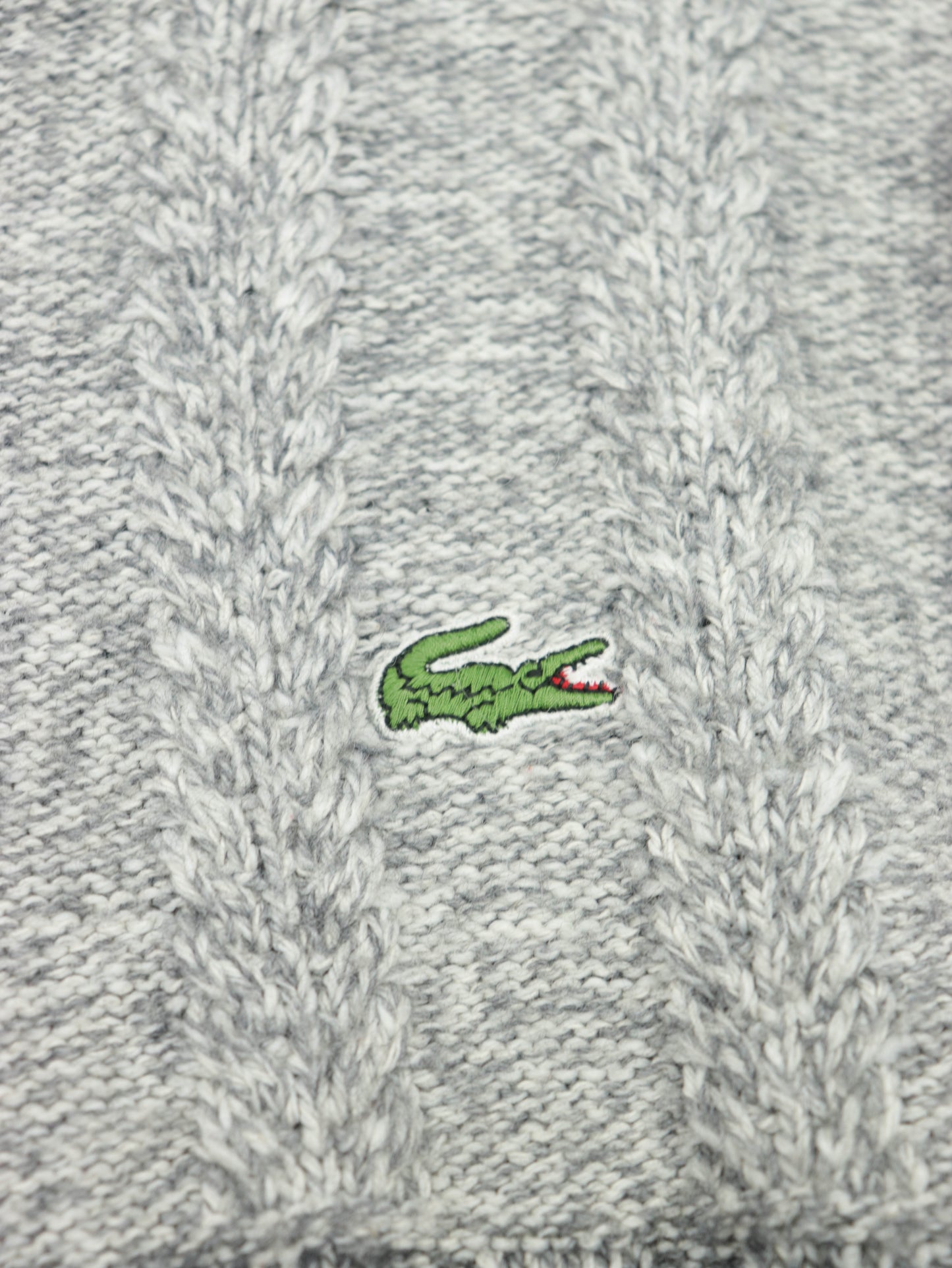 JERSEY LACOSTE VINTAGE 90S