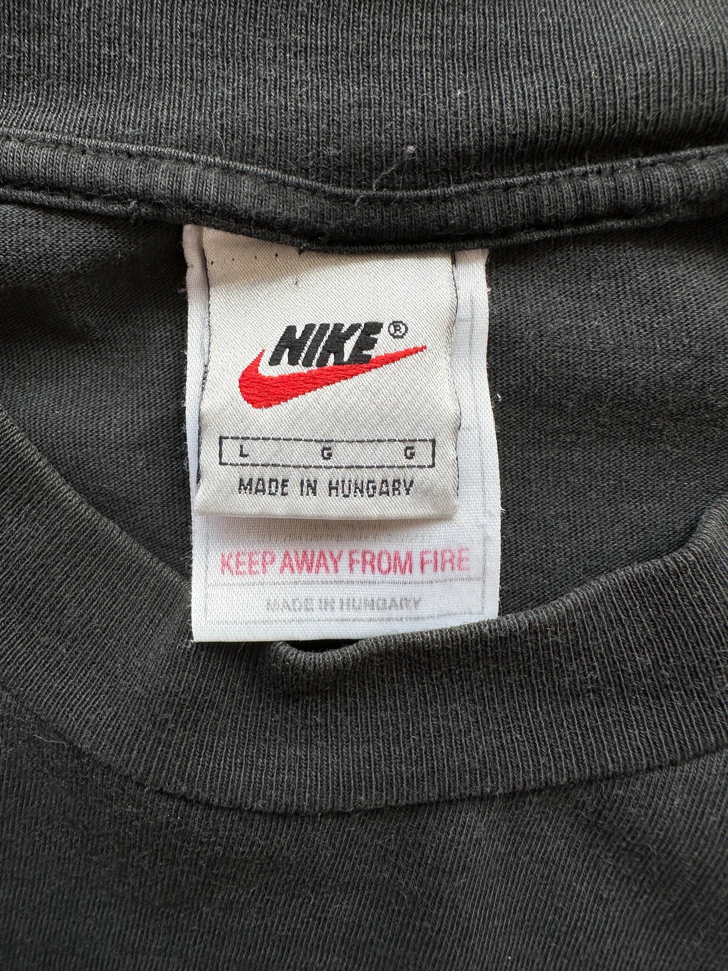 Camiseta Nike vintage 90s