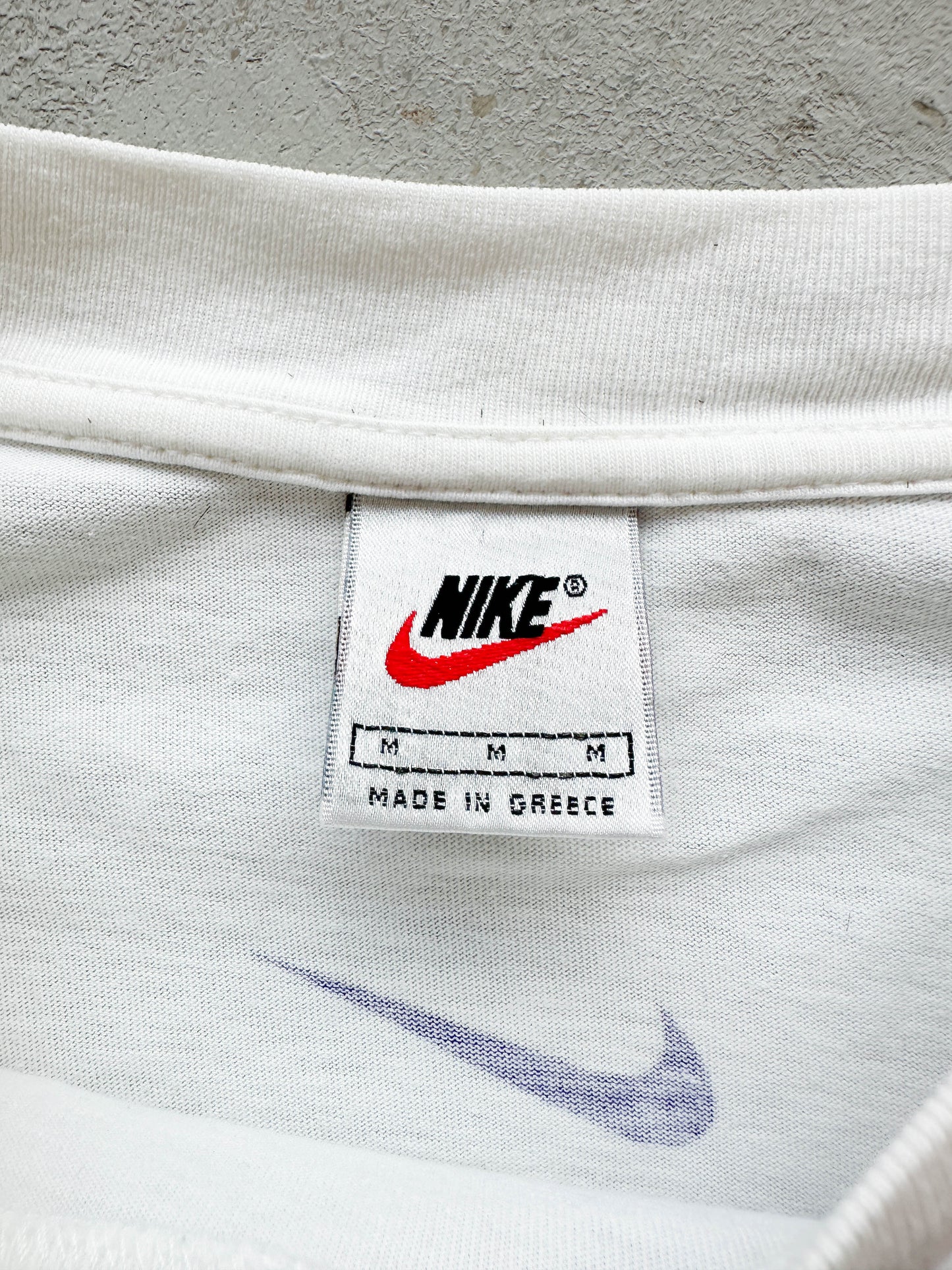 Camiseta Nike Unicaja vintage 90s
