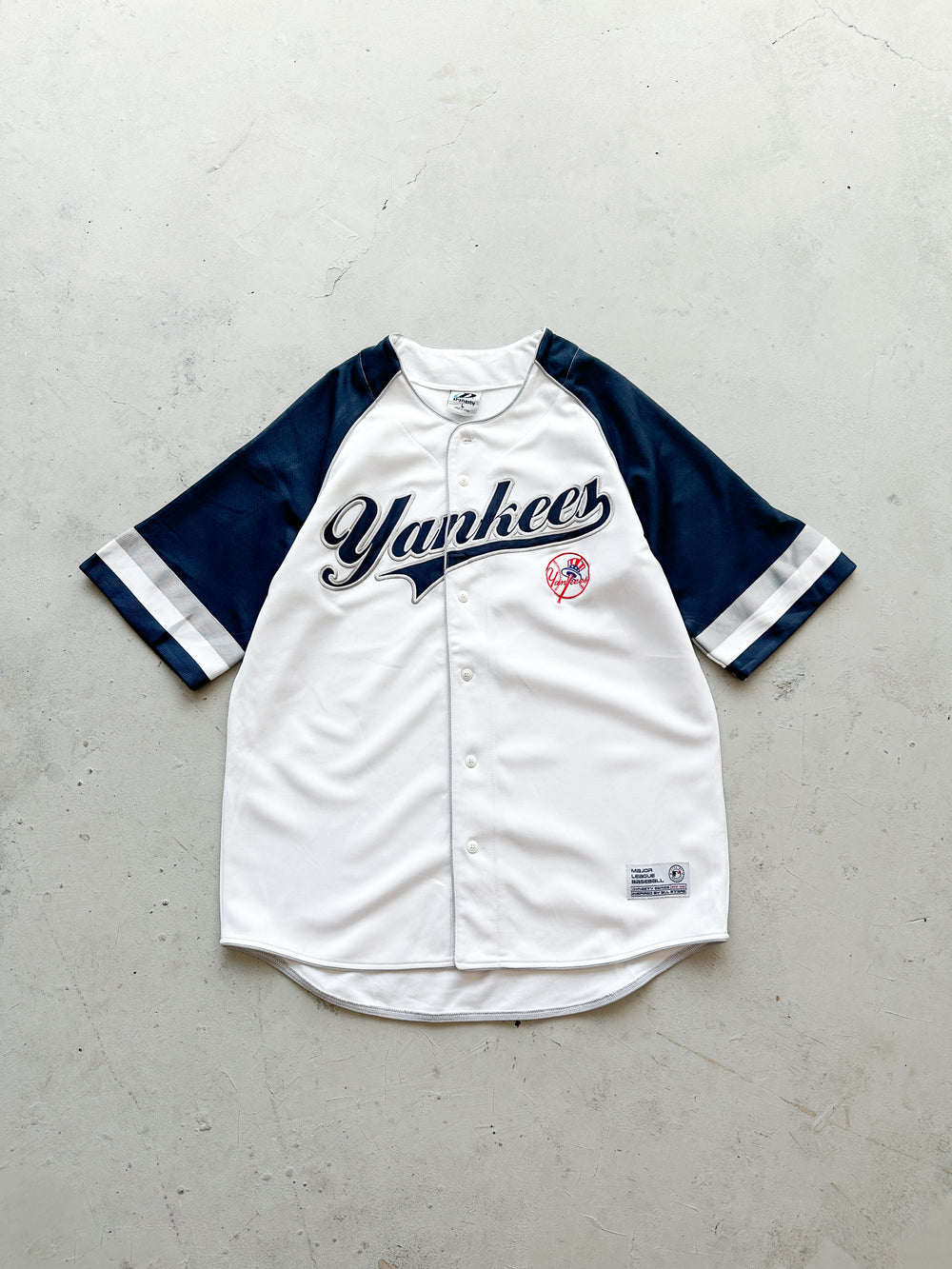 Camiseta MLB New York Yankees vintage