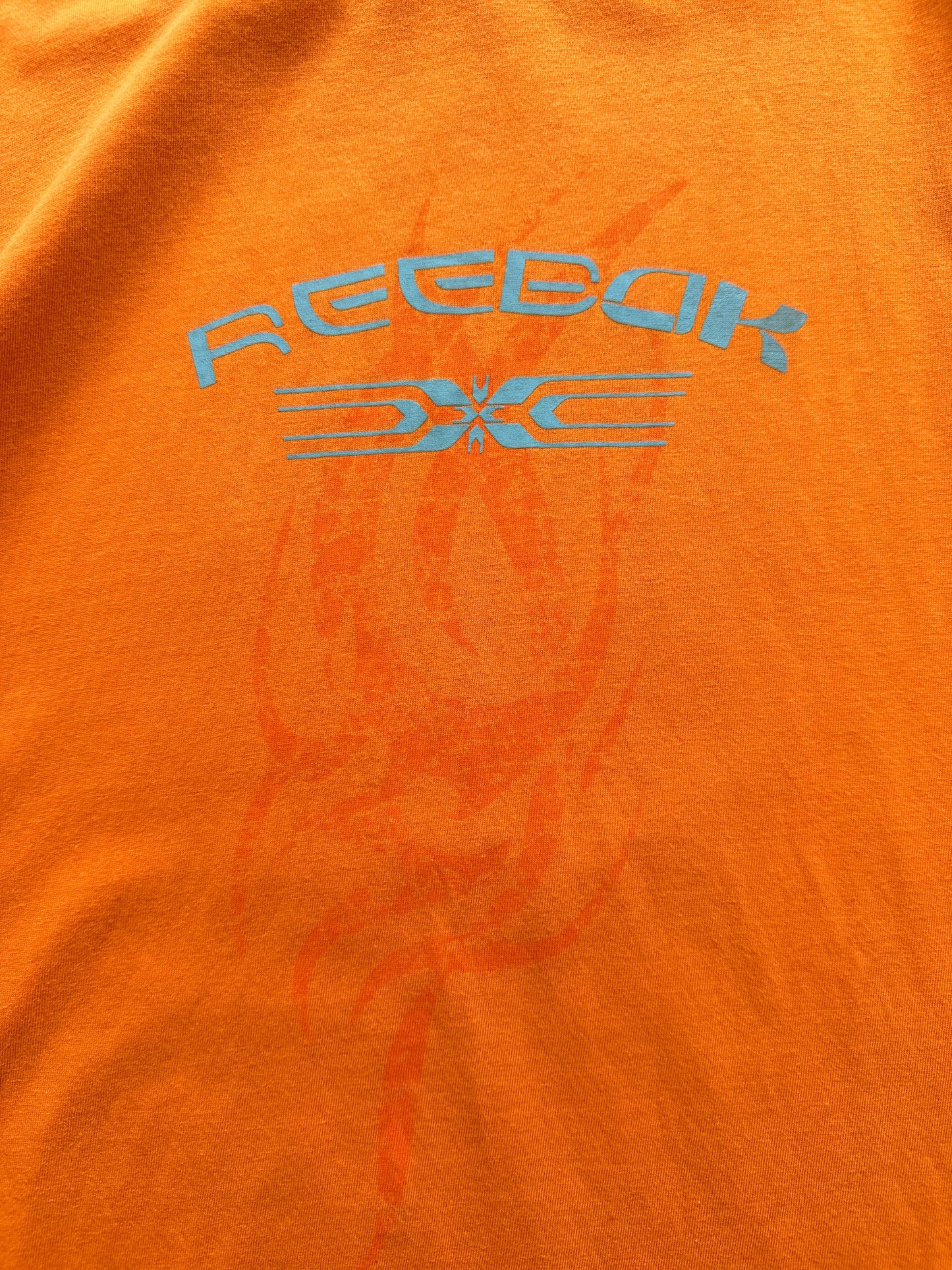 Camiseta Reebok vintage 00s