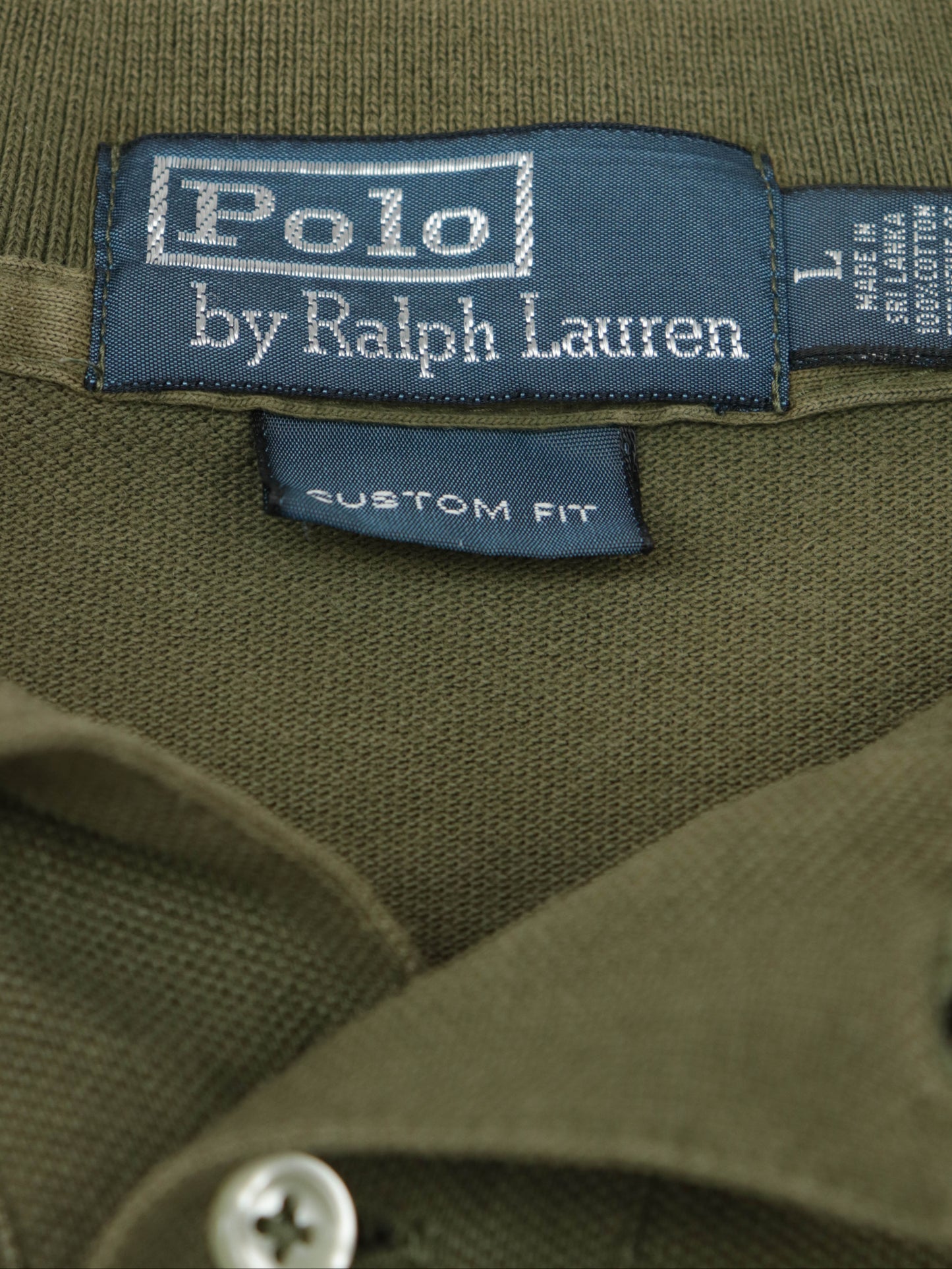 POLO RALPH LAUREN VINTAGE
